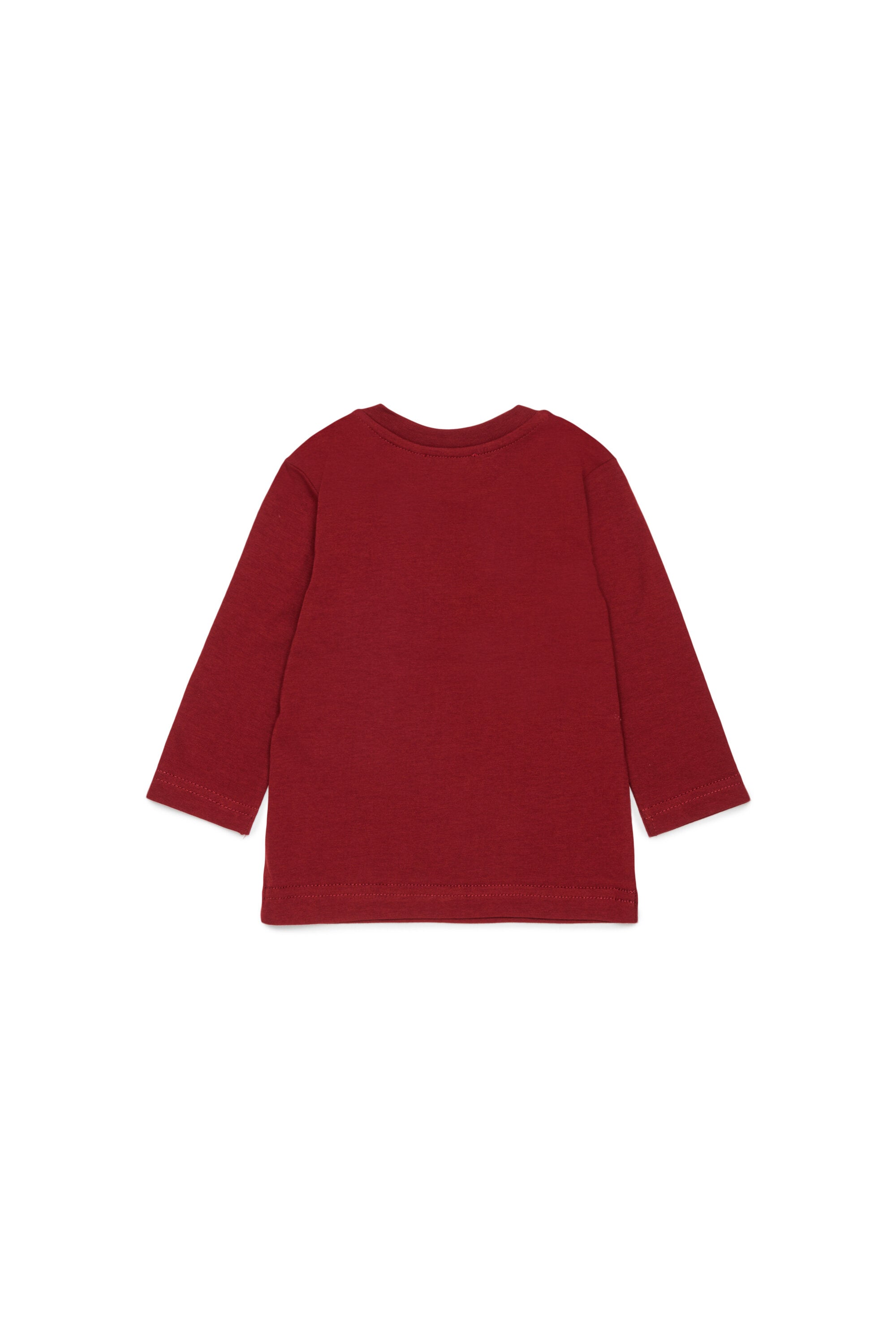 T-shirt à manches longues avec logo