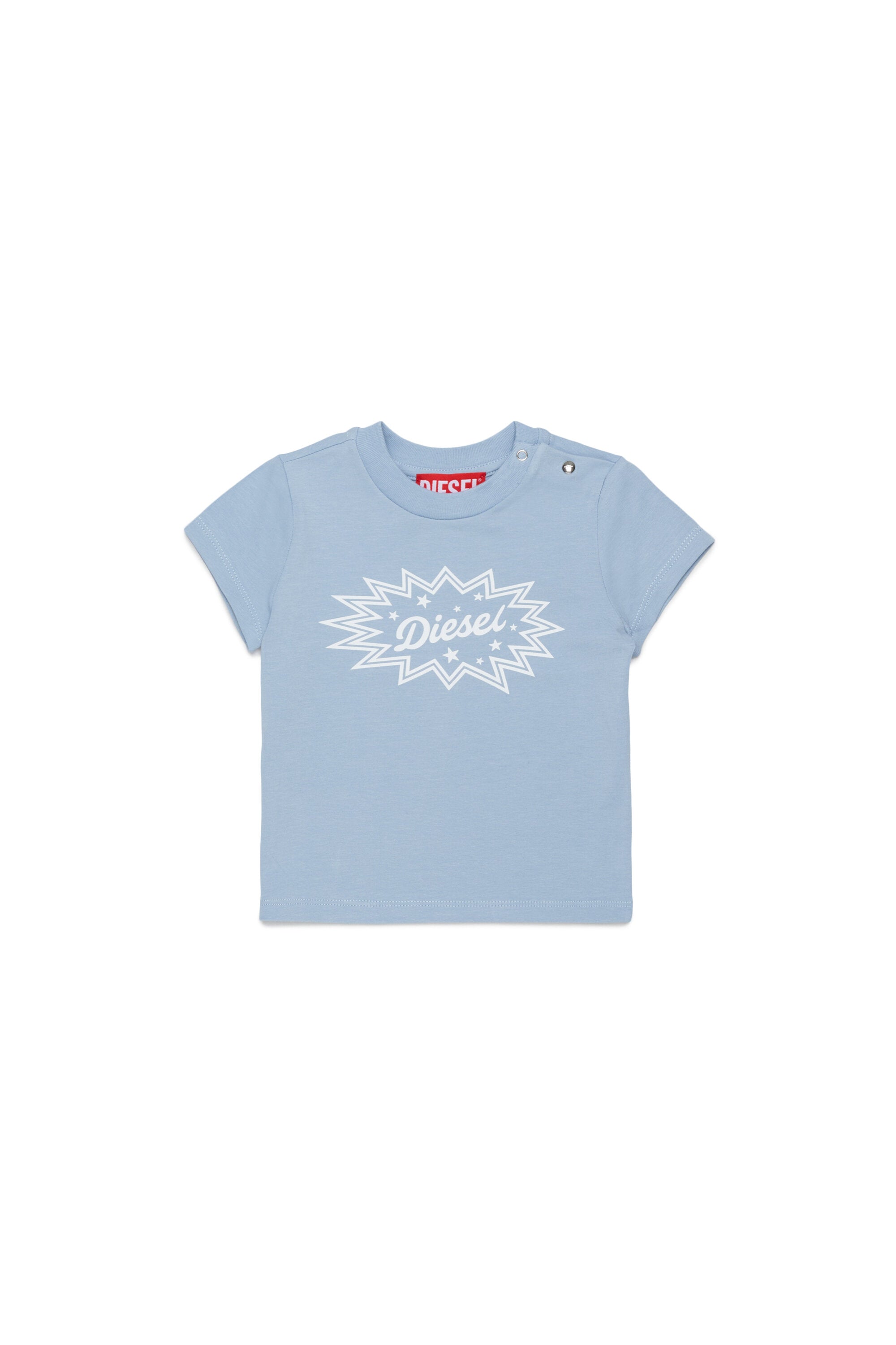 Camiseta con logo