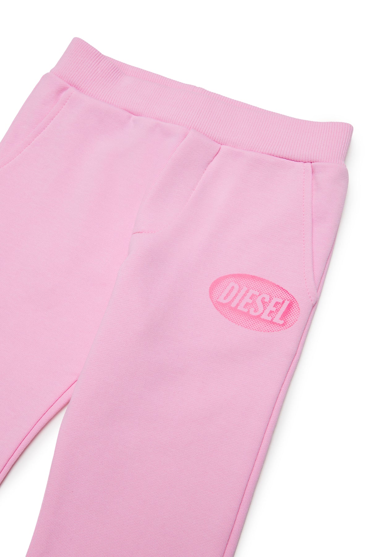 Pantalón de felpa con logo
