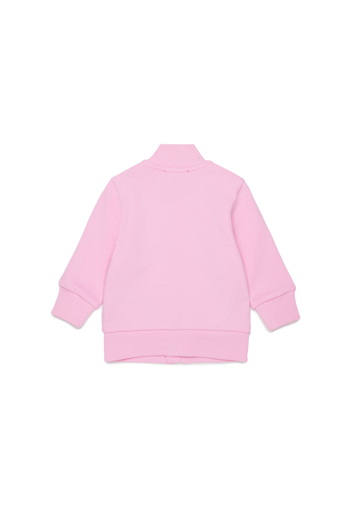 Sudadera con cremallera y logo