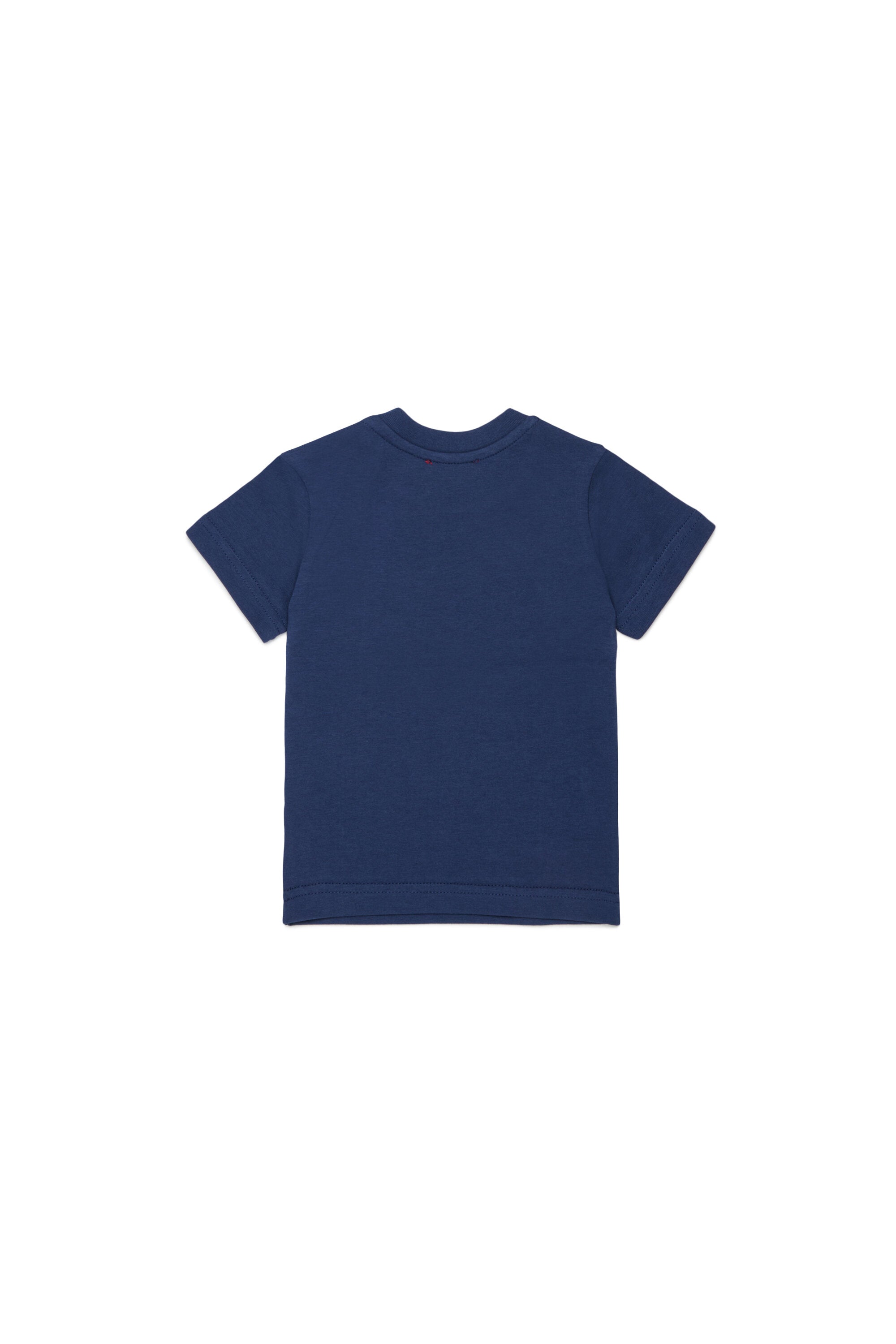 T-shirt with logo
