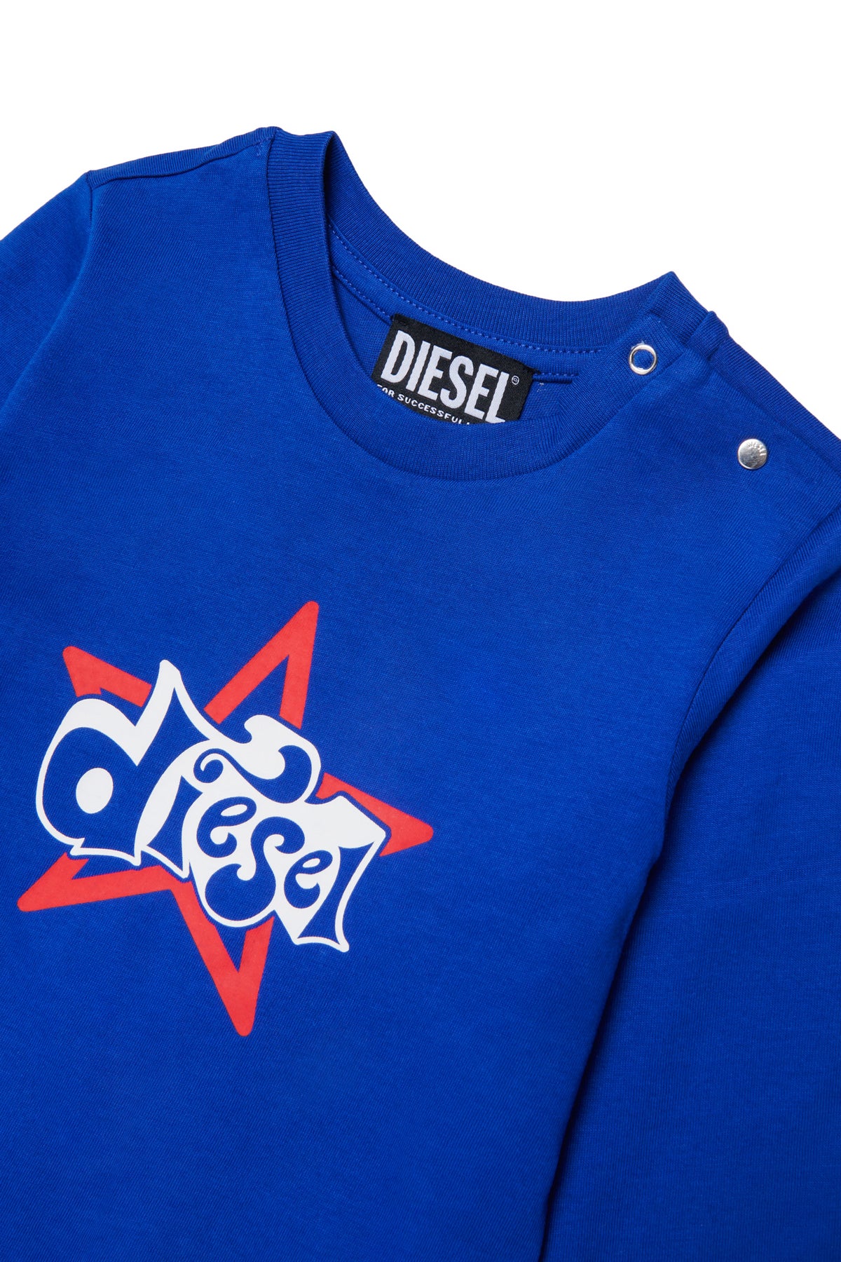 T-shirt à manches longues avec logo