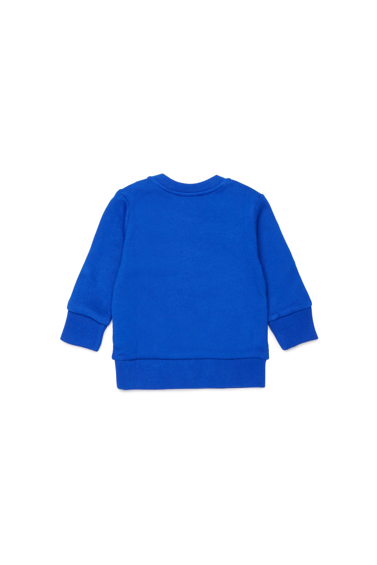 Sudadera de cuello redondo con logo