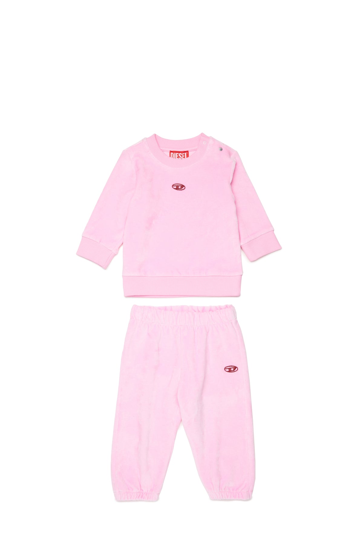 Sudadera deportiva con logo