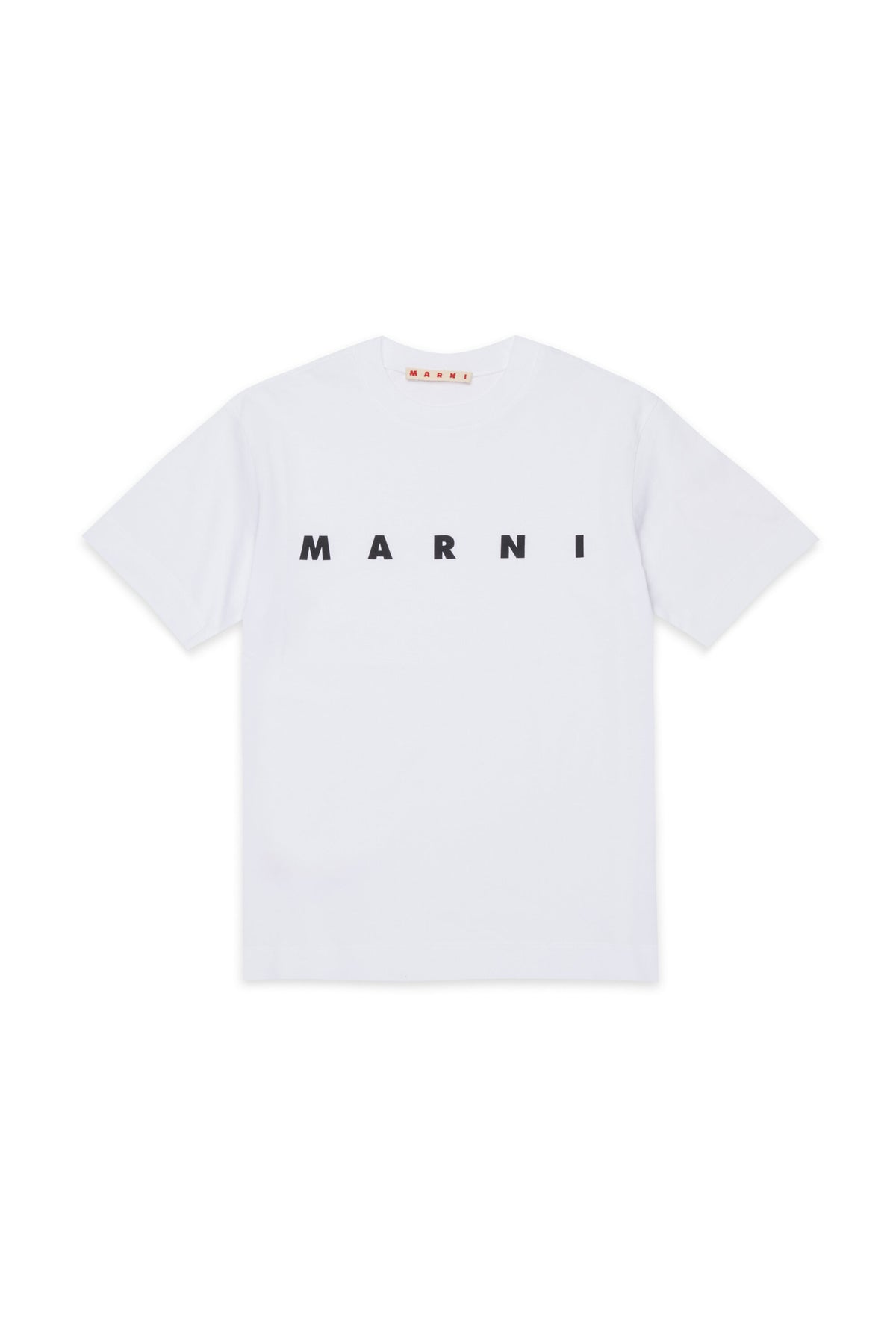 T-shirt en jersey avec logo