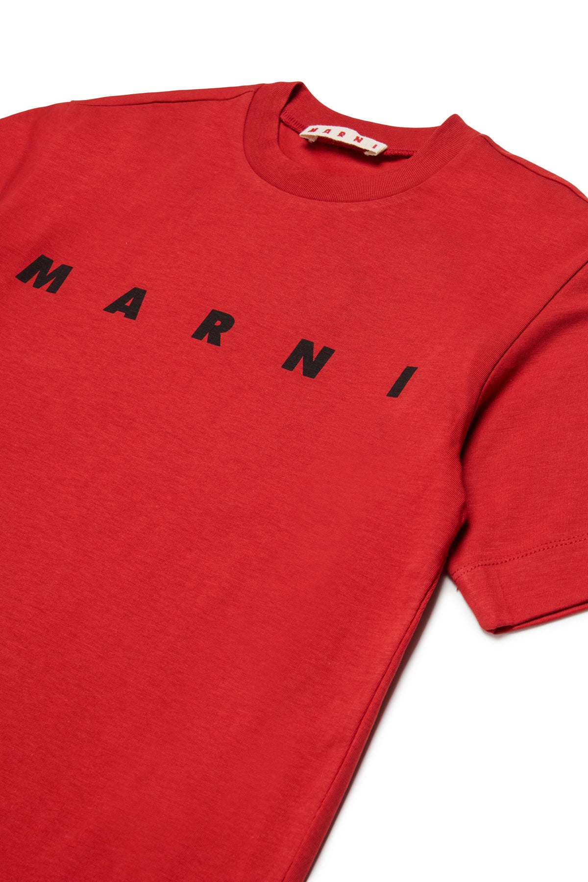 T-shirt en jersey avec logo