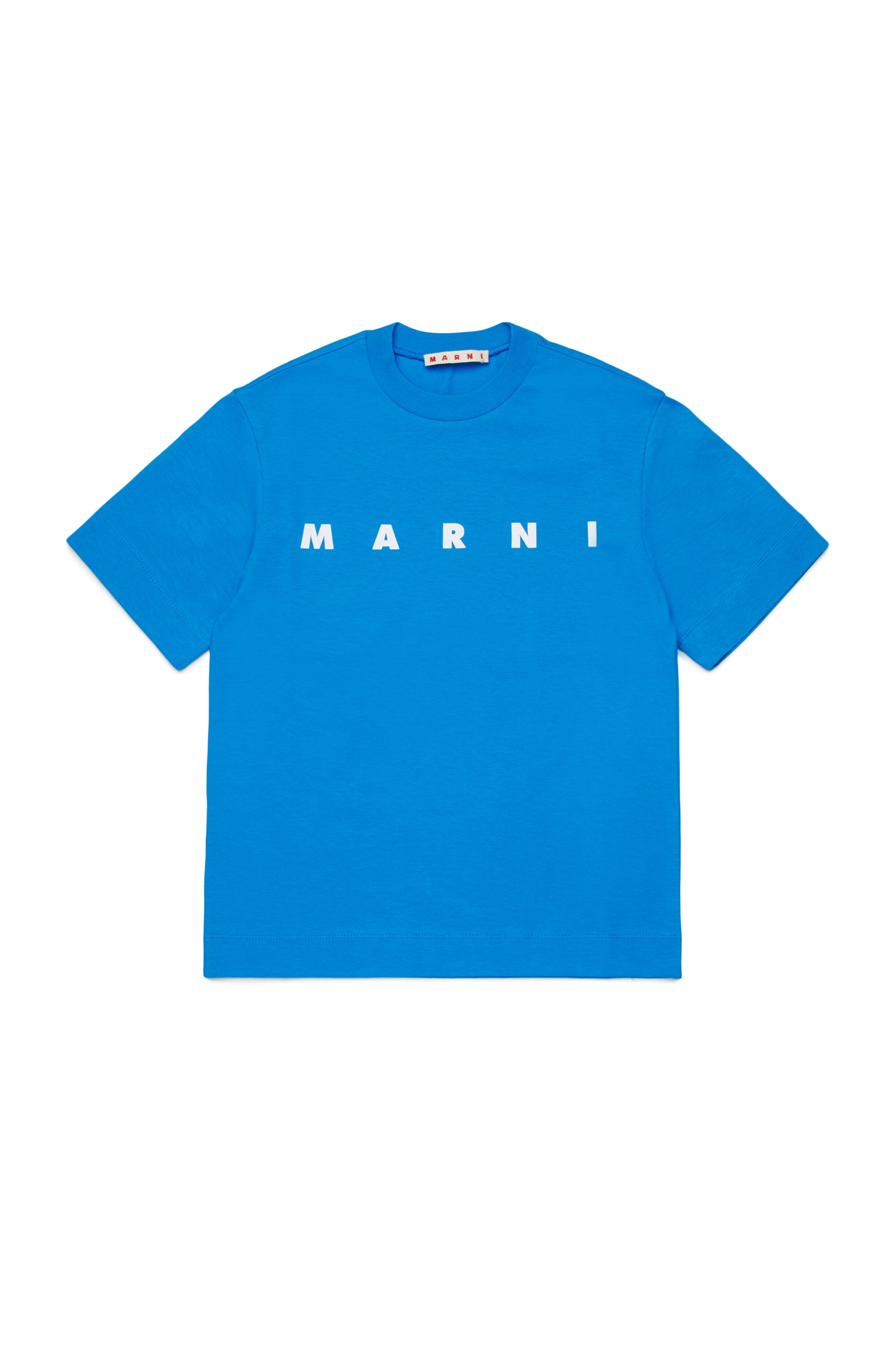 T-shirt en jersey avec logo