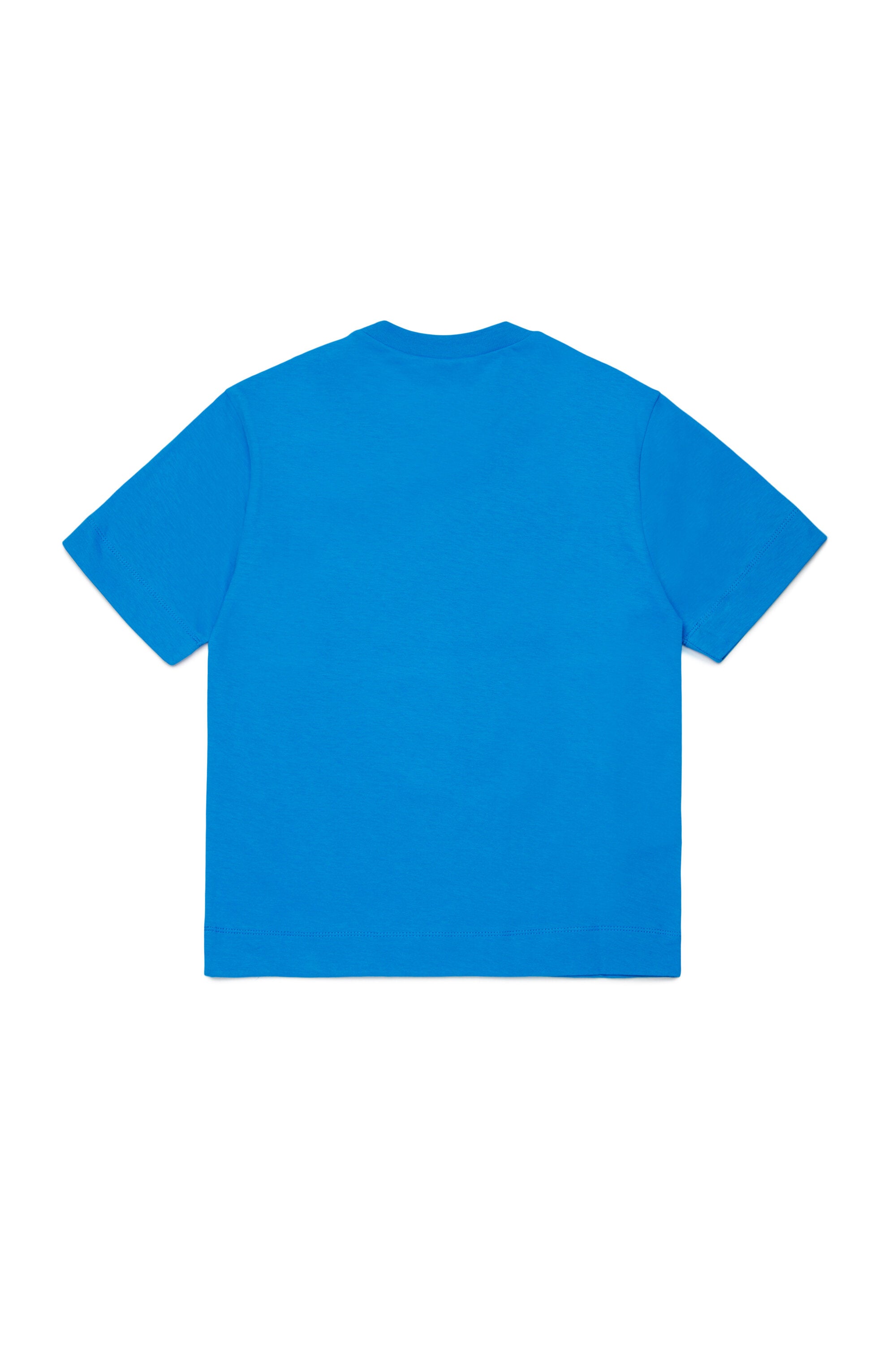 T-shirt en jersey avec logo
