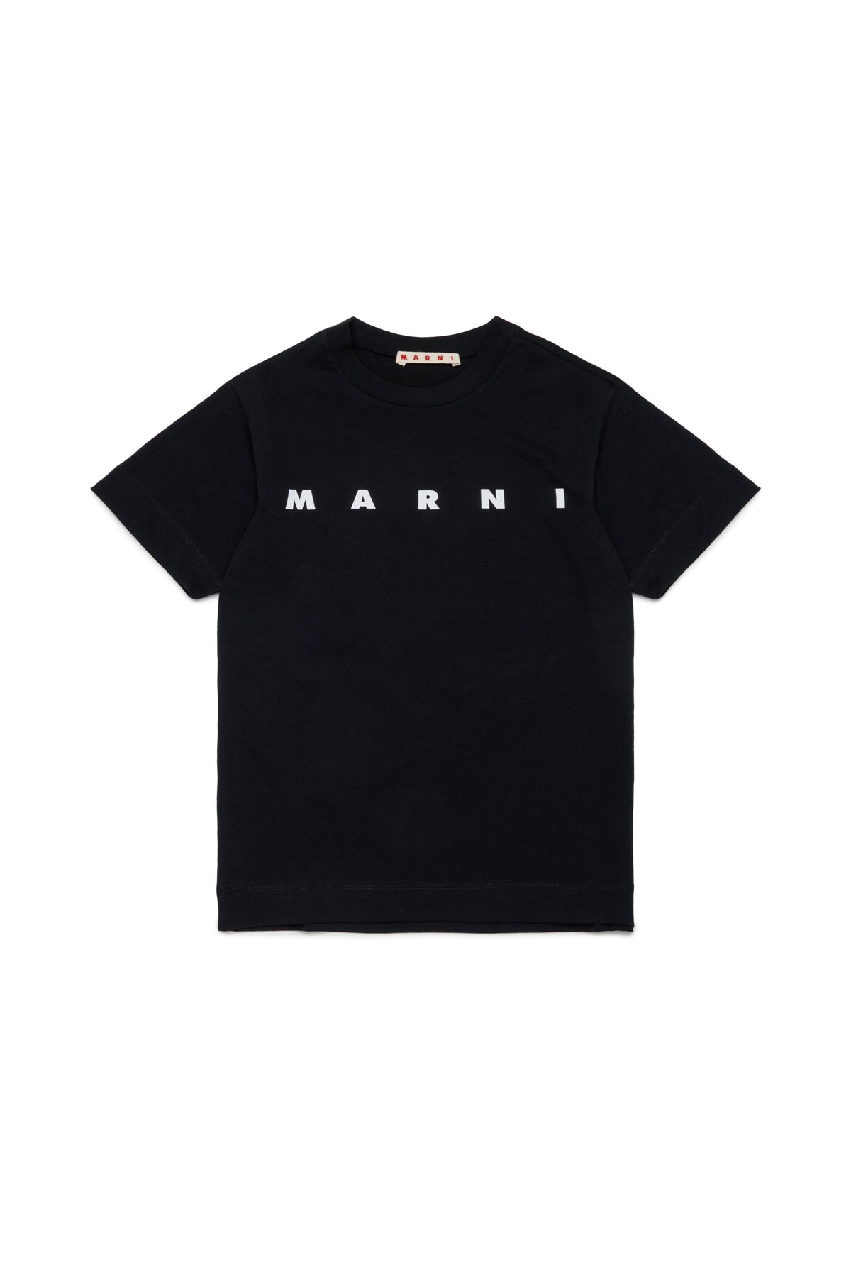 T-shirt en jersey avec logo