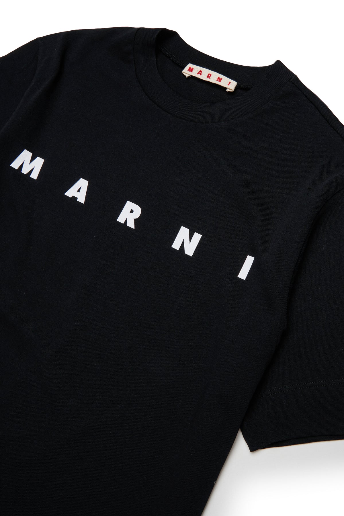 T-shirt en jersey avec logo
