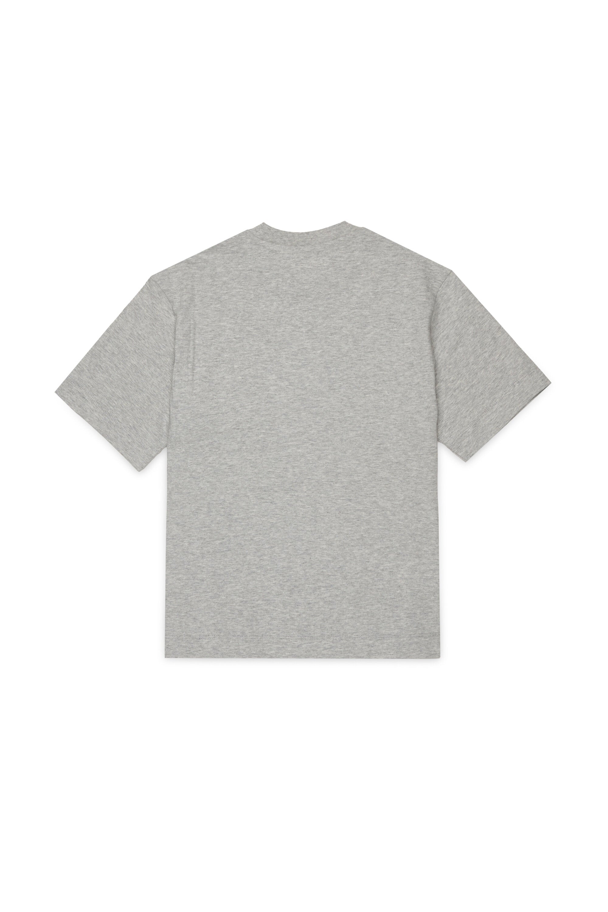 Jersey t-shirt with logo
