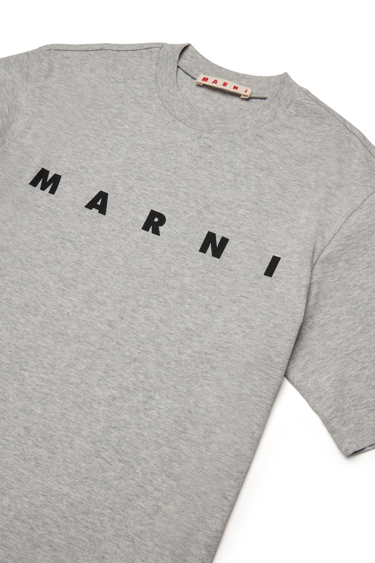 Jersey t-shirt with logo