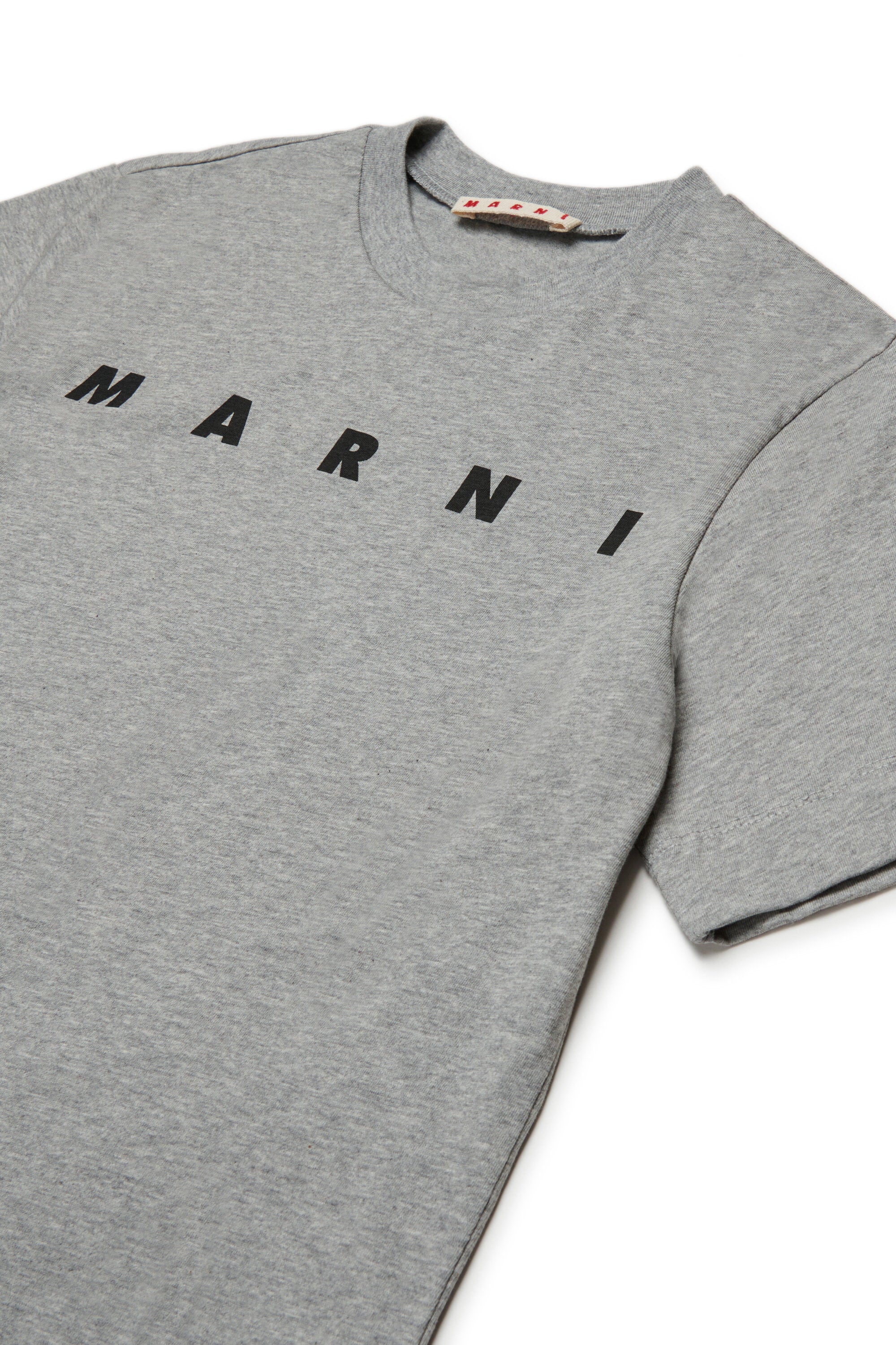 T-shirt en jersey avec logo