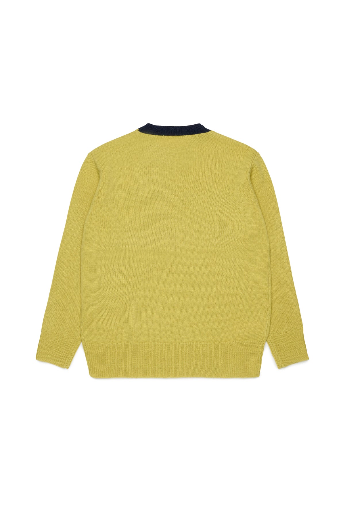 Sweat-shirt col rond avec logo