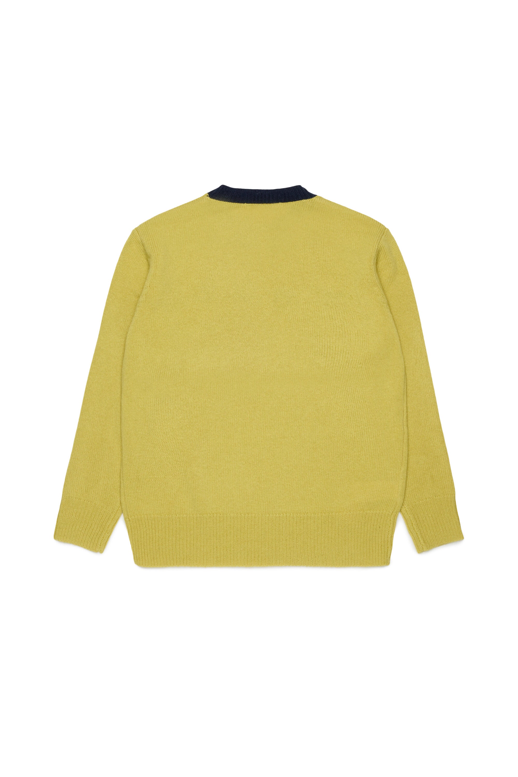 Sweat-shirt col rond avec logo