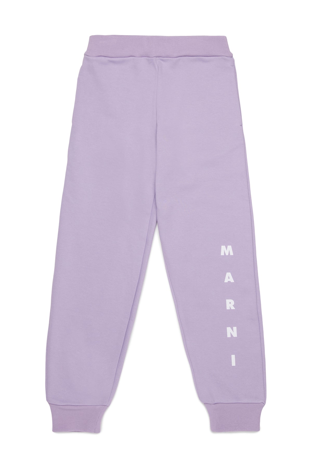 Pantalon de jogging en polaire avec logo