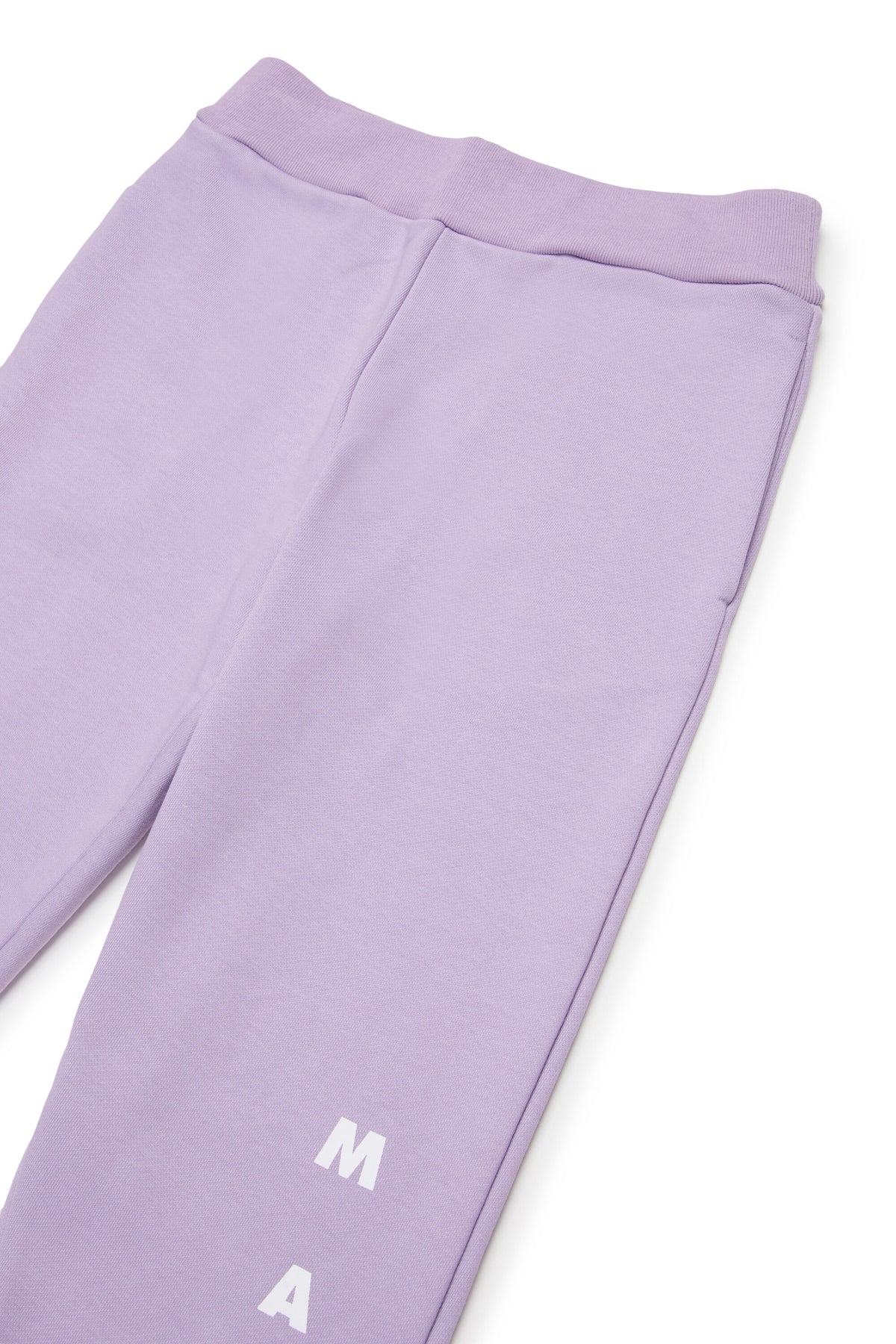 Pantalon de jogging en polaire avec logo