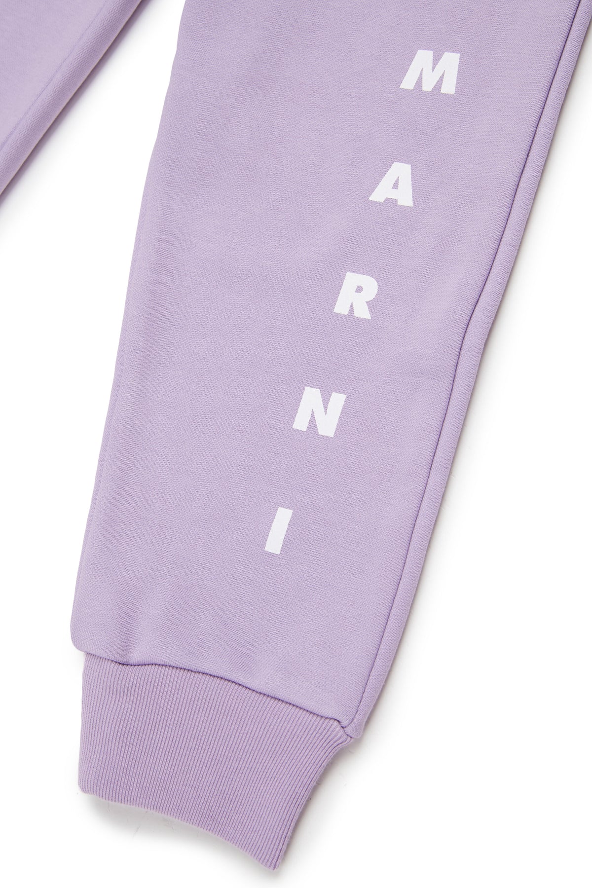 Pantalon de jogging en polaire avec logo