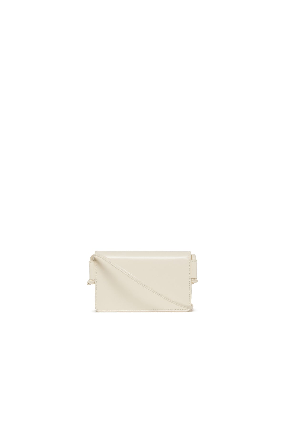 Mini Bag in coated fabric