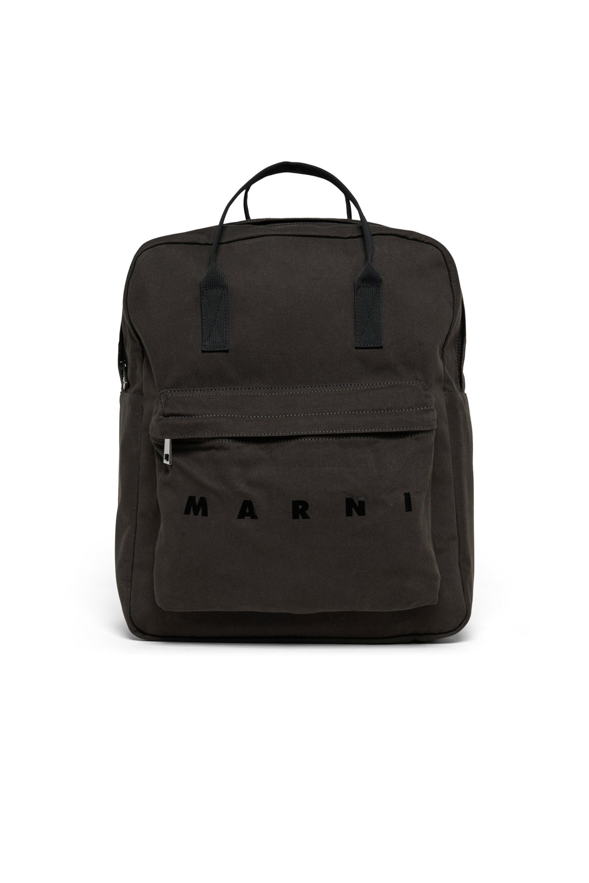 Backpack with logo