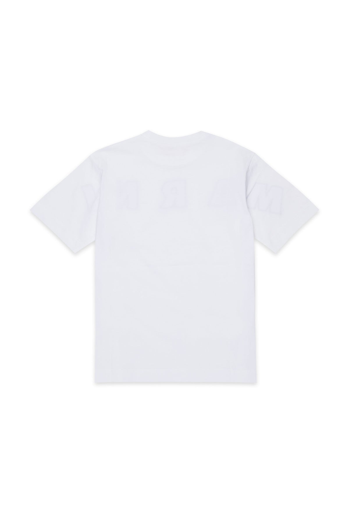 T-shirt avec logo brodé