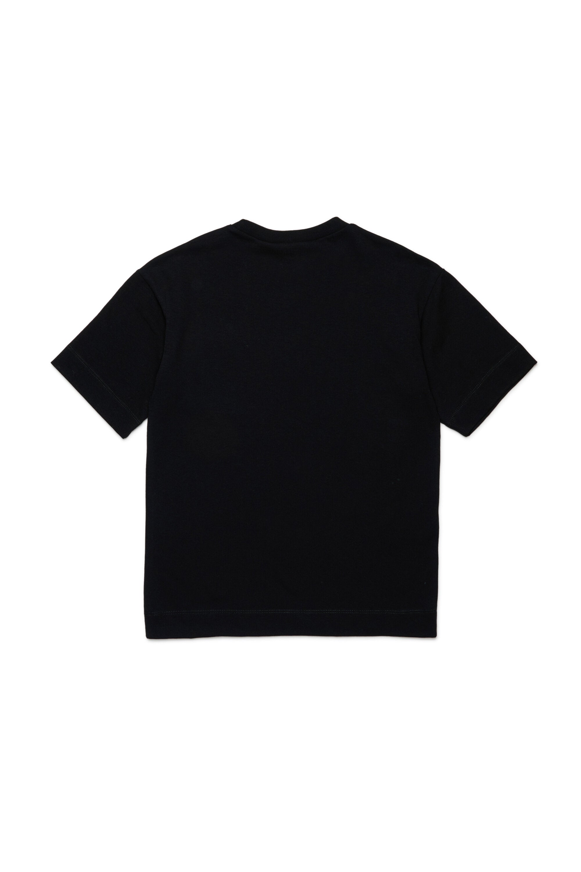 Camiseta de jersey con bolsillo