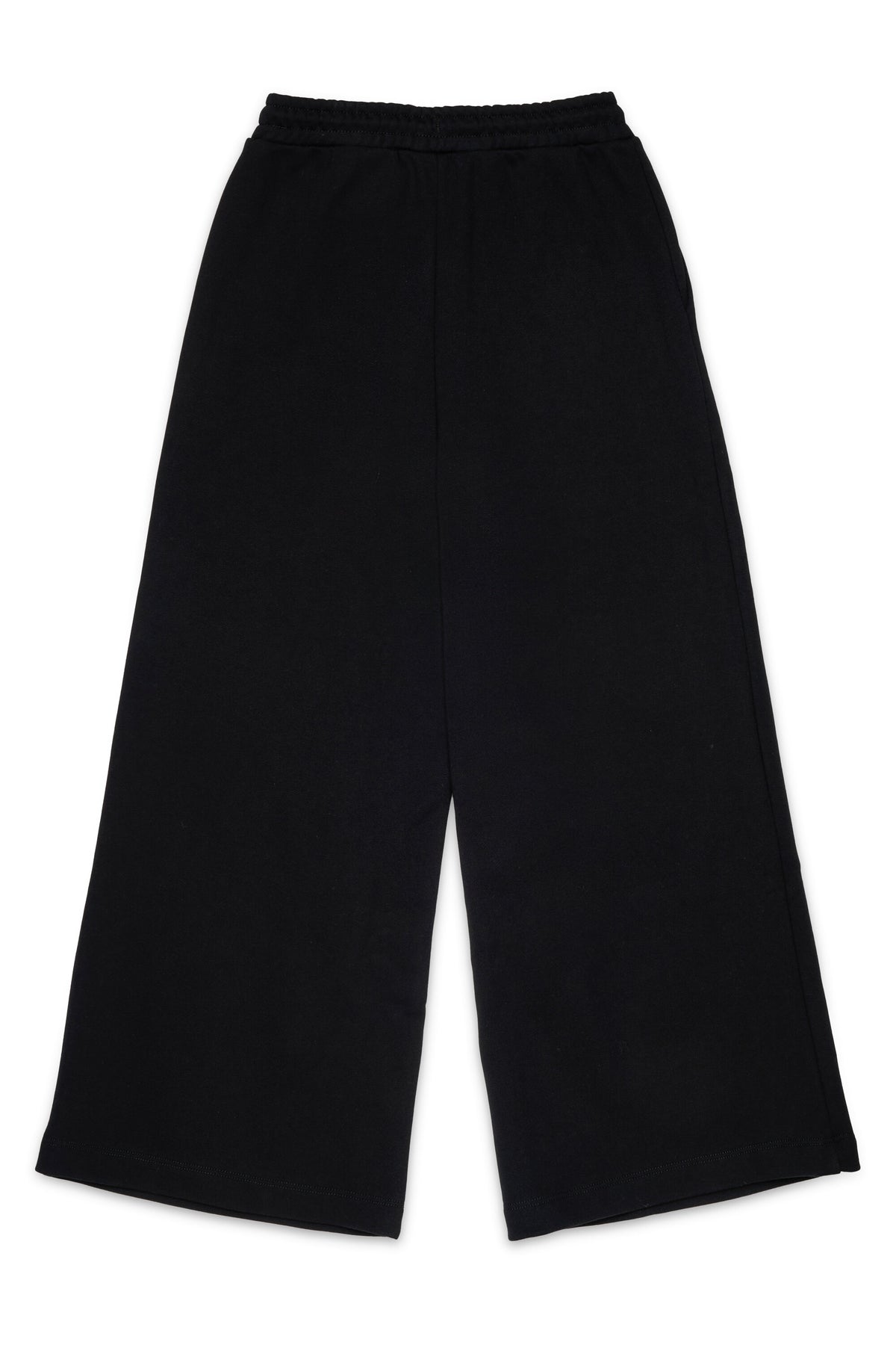 Pantalon wide leg en polaire de la marque