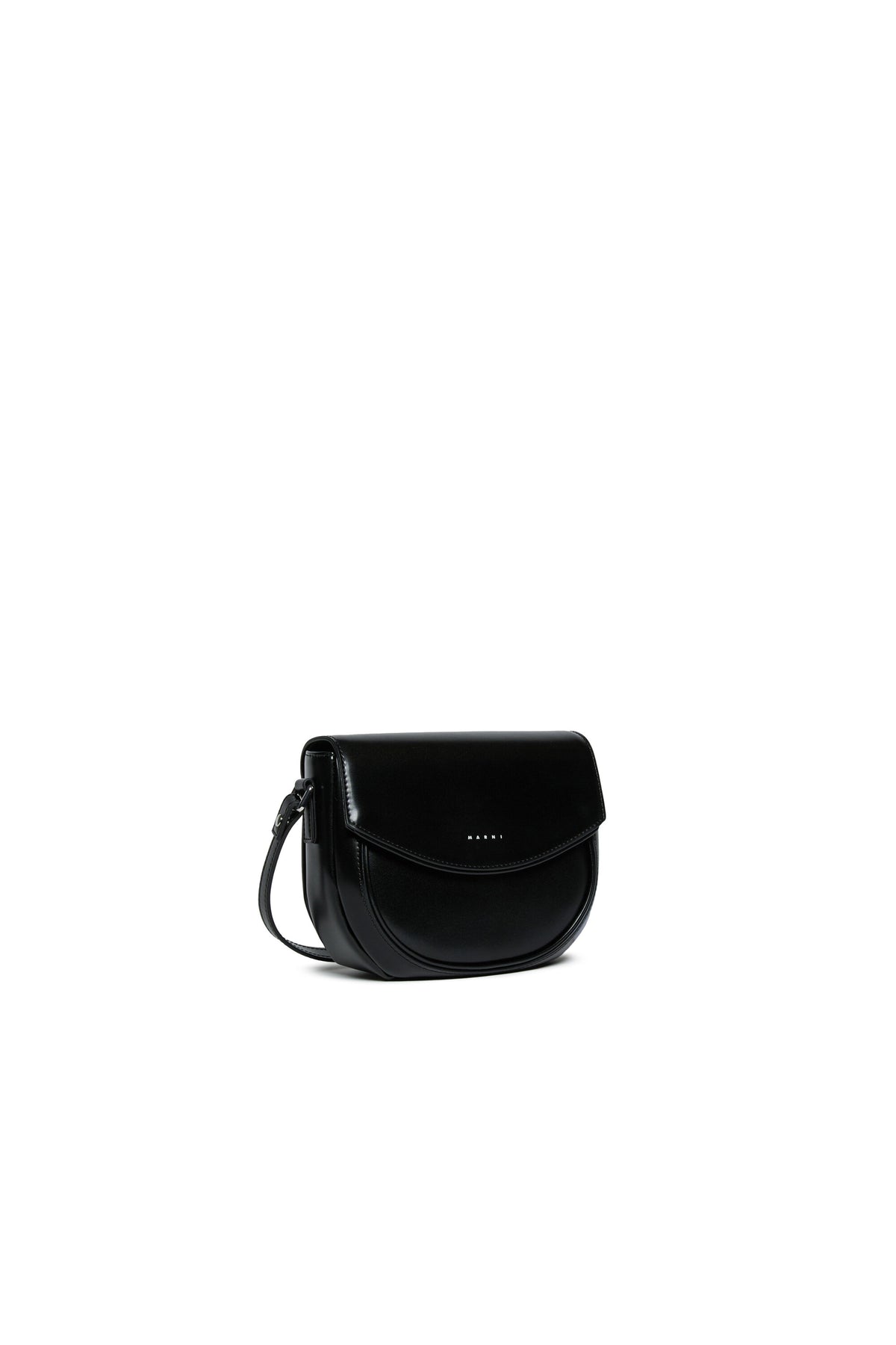 Smile Bag en tissu enduit avec bandoulière