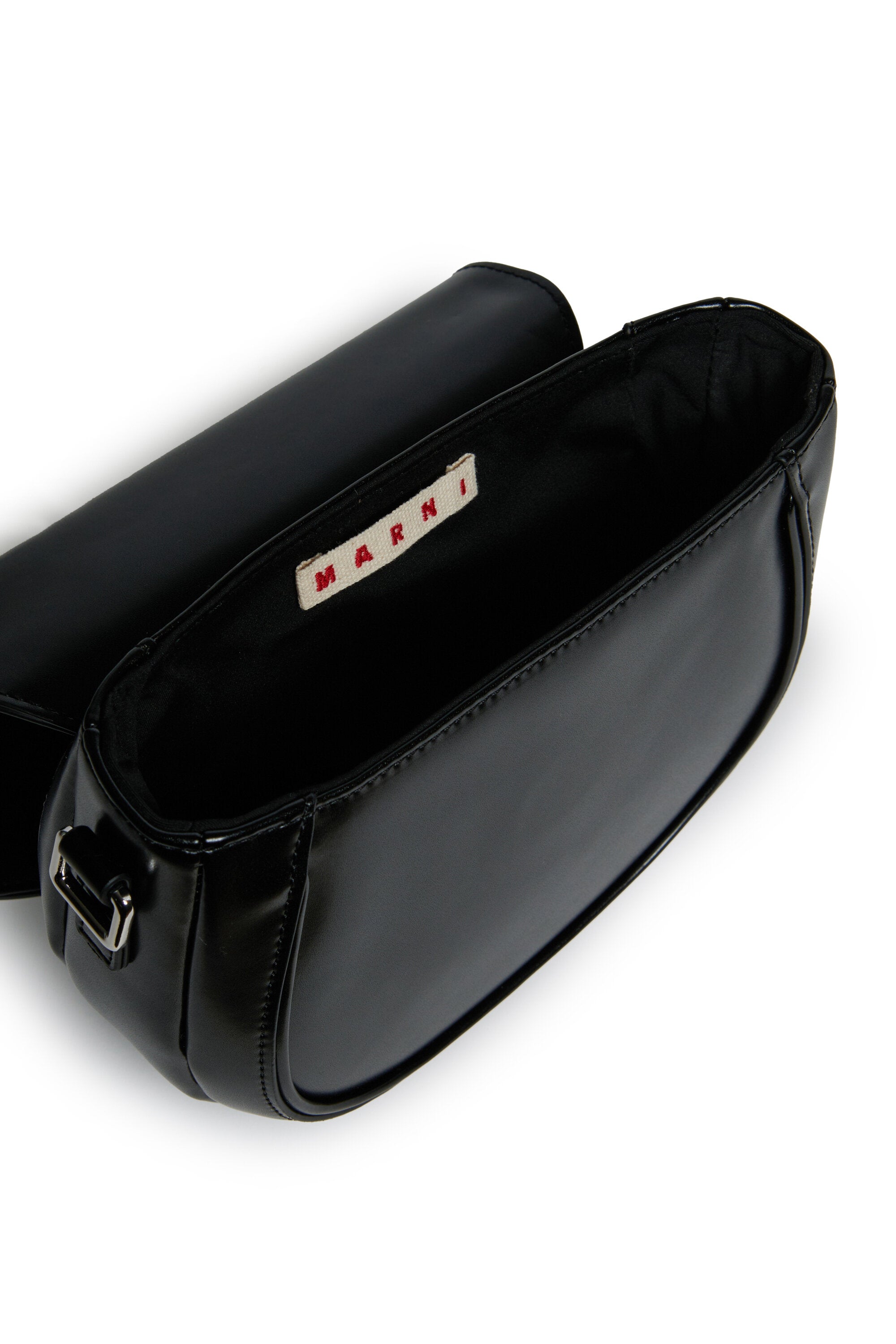 Smile Bag en tissu enduit avec bandoulière