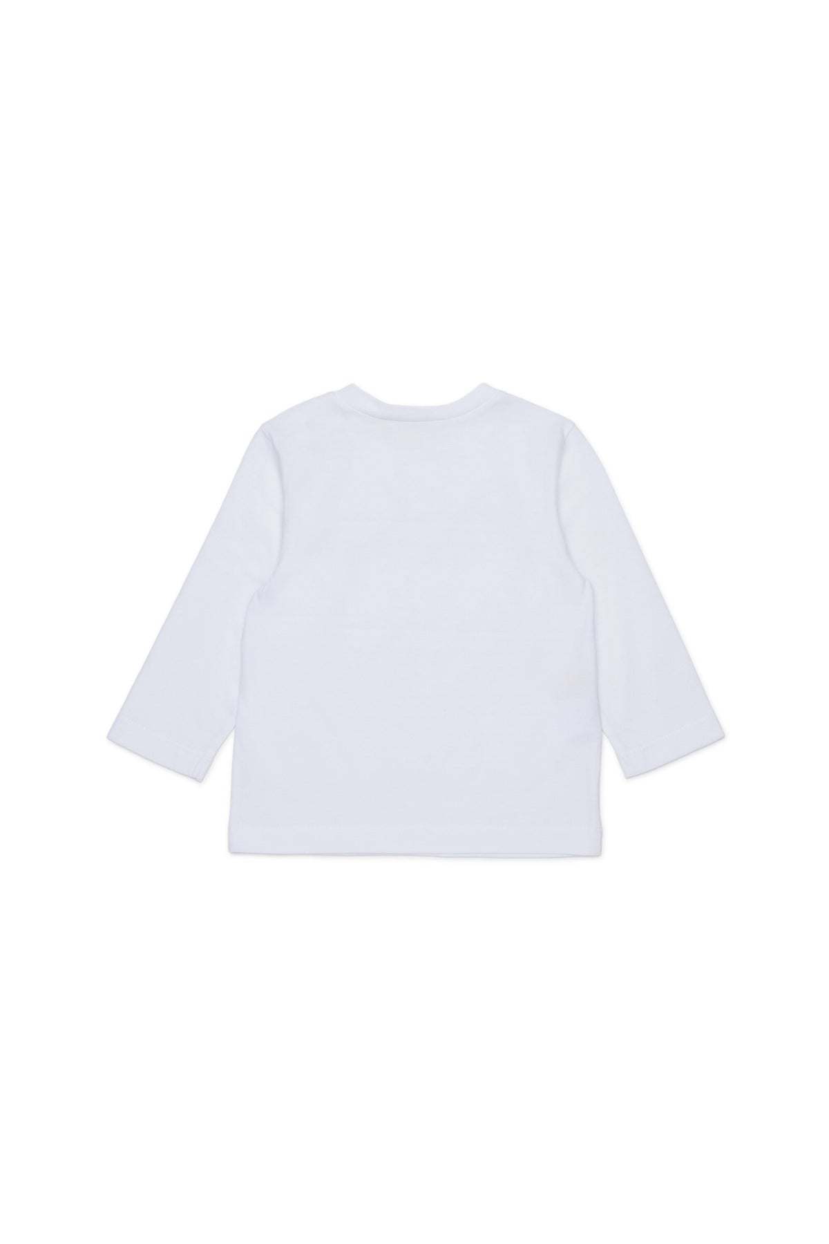 T-shirt en jersey à manches longues avec logo
