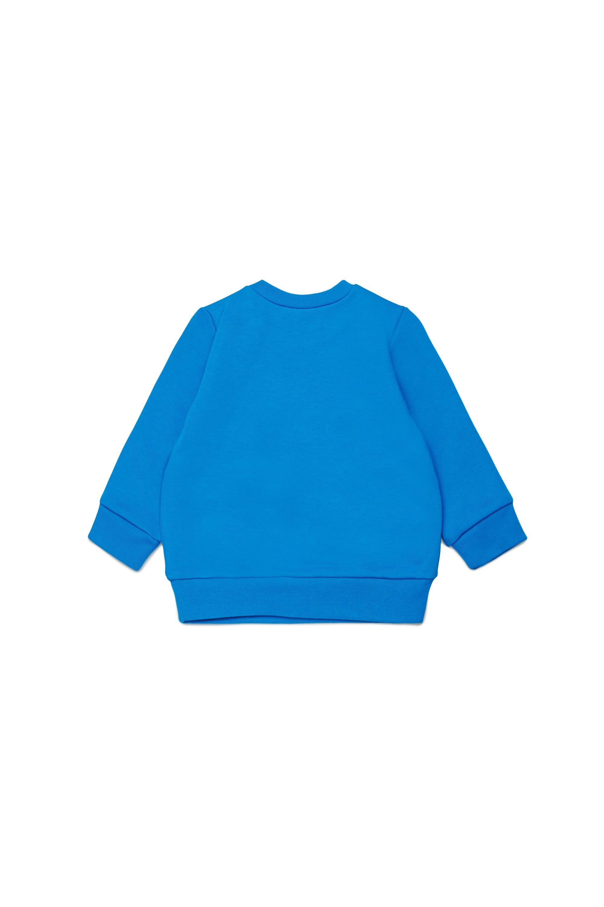 Sudadera de cuello redondo con logo Marni