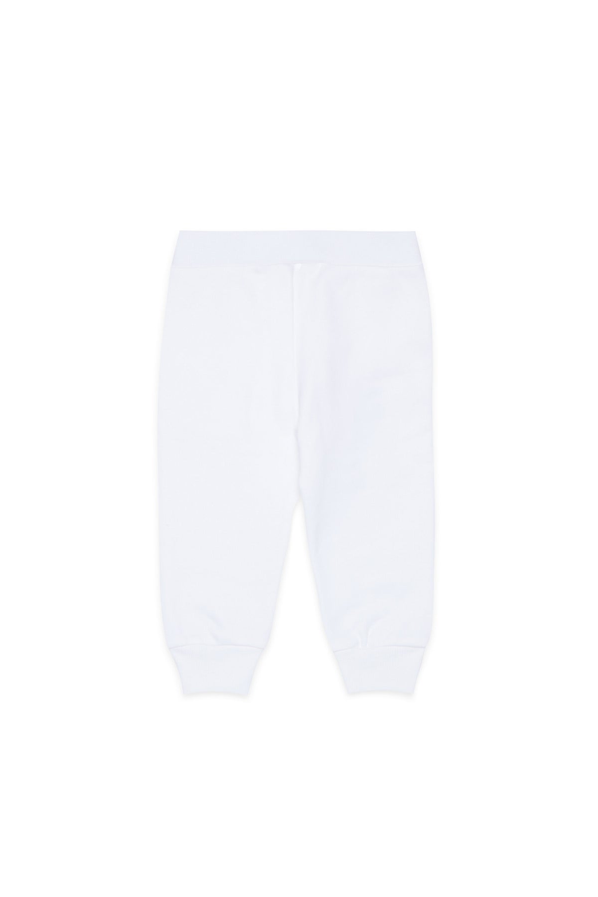 Pantalones deportivos de felpa con logotipo