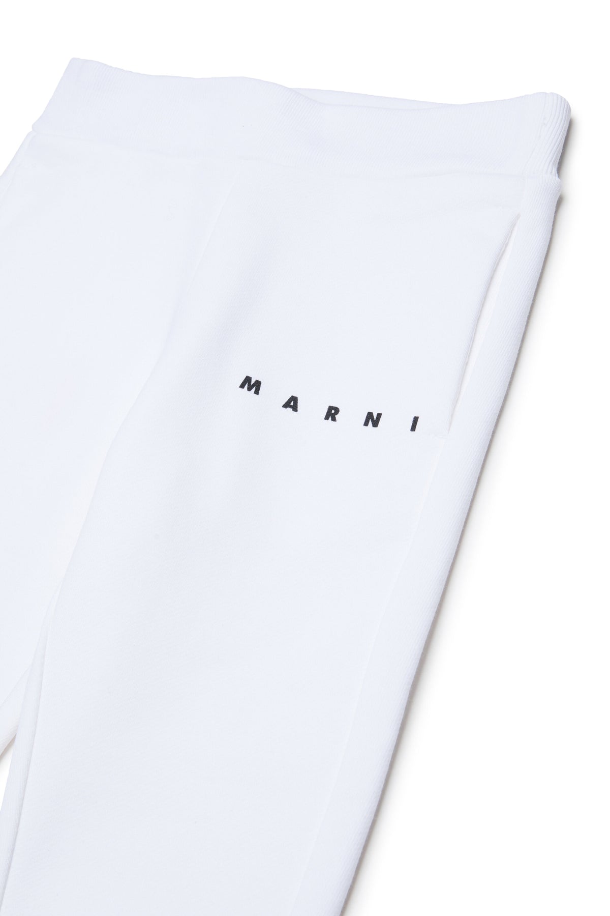 Pantalon de jogging en polaire avec logo