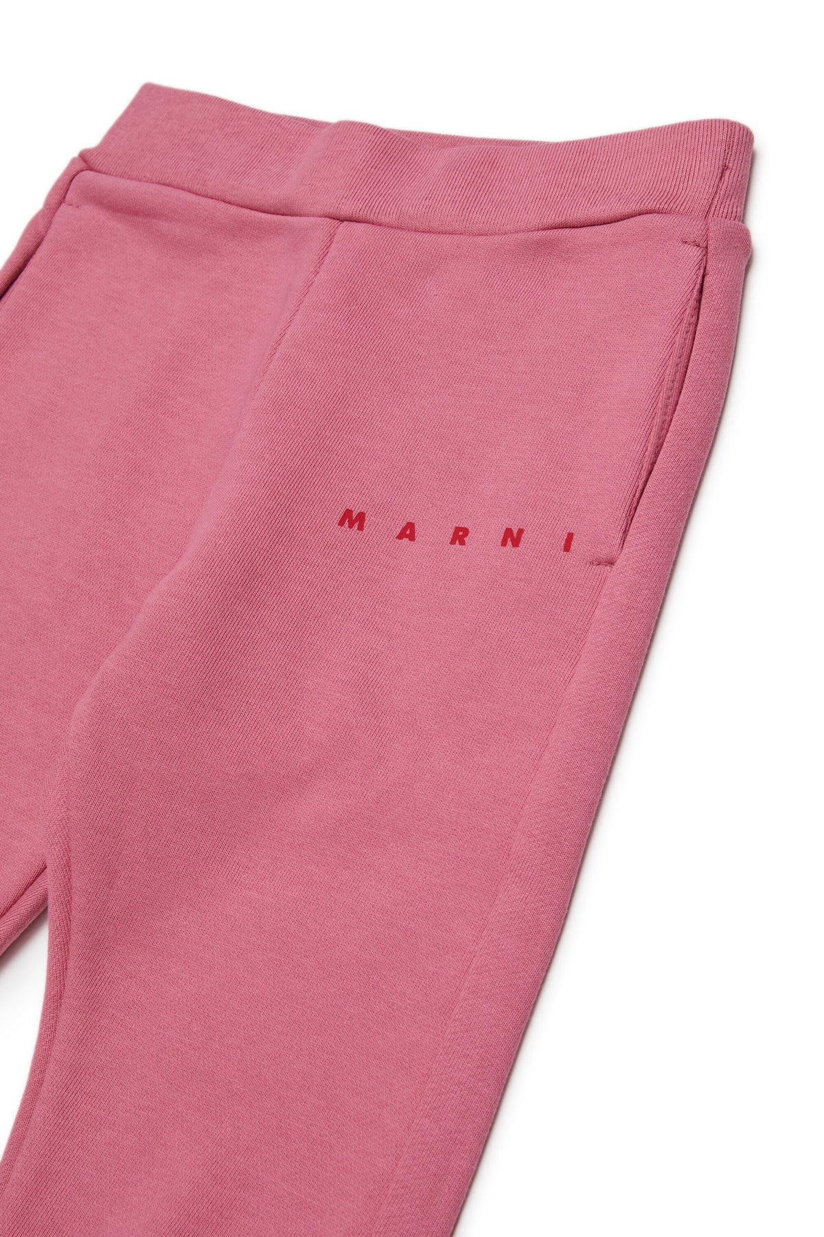 Pantalon de jogging en polaire avec logo