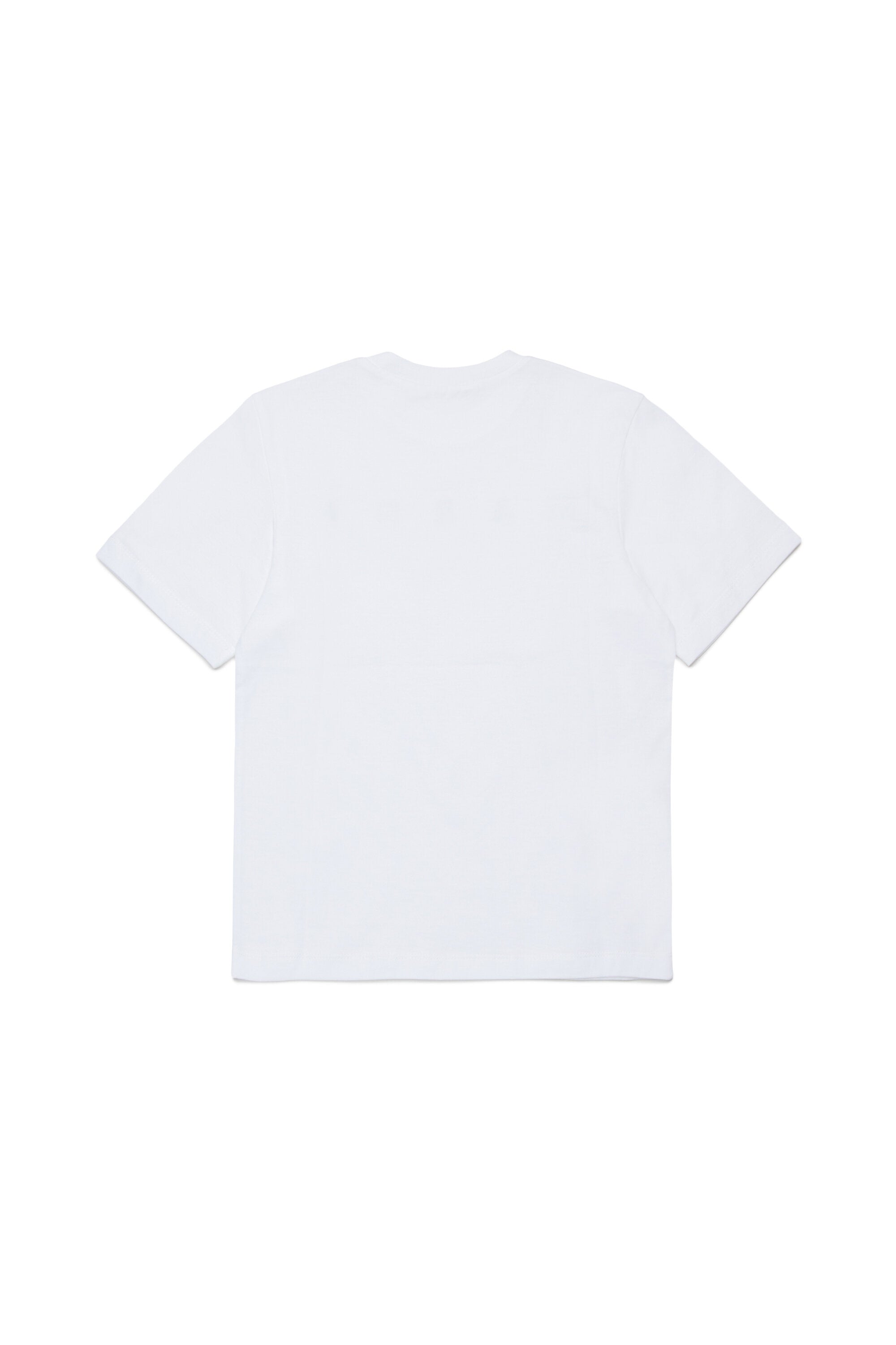 Camiseta de jersey con logotipo Marni