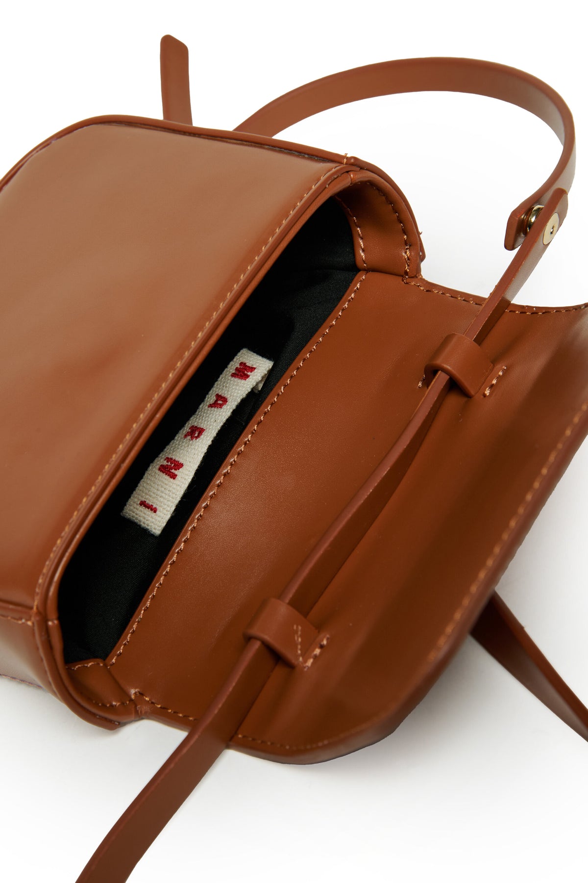 Punk Bag en tejido recubierto con bandolera
