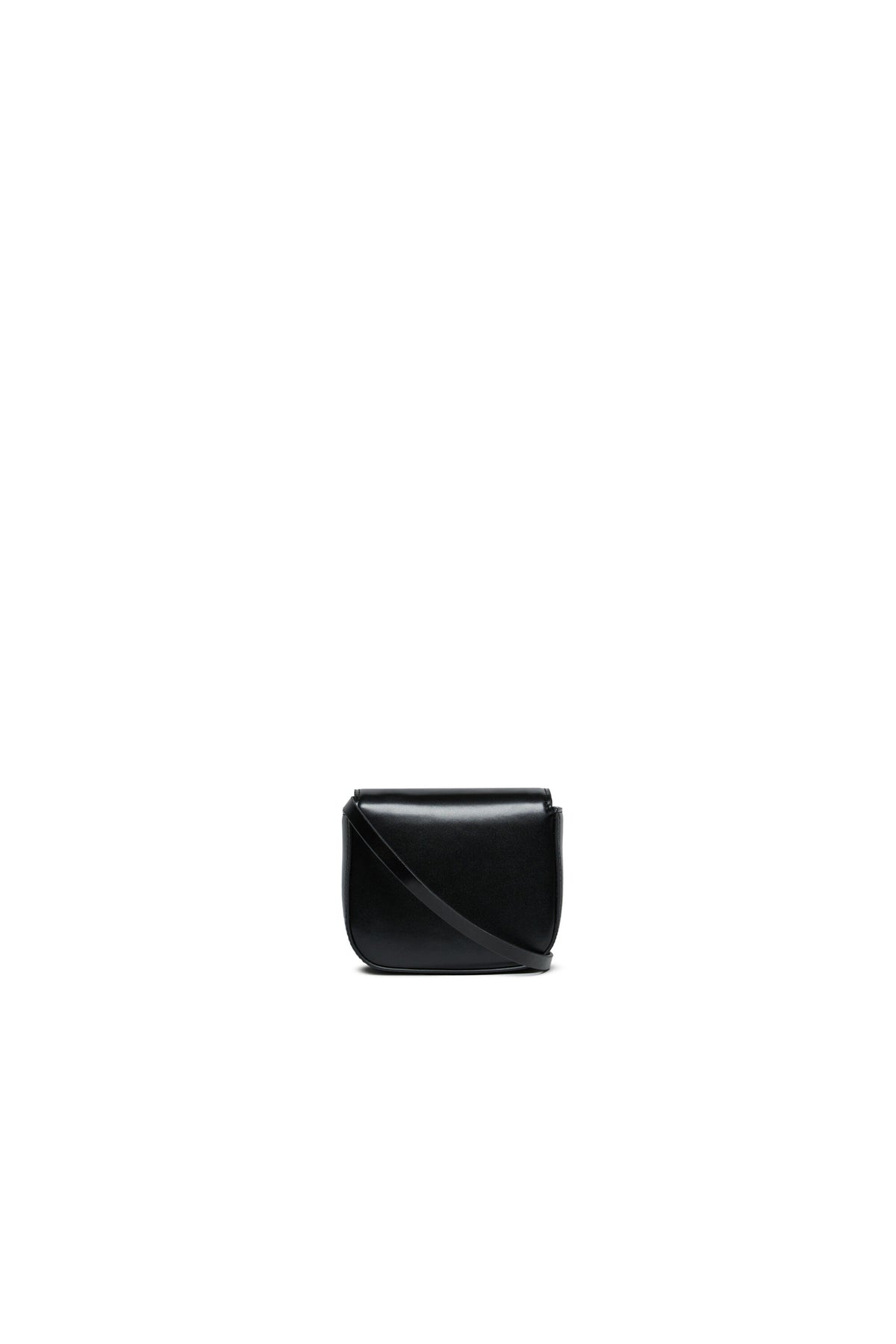 Sac en tissu enduit avec bandoulière