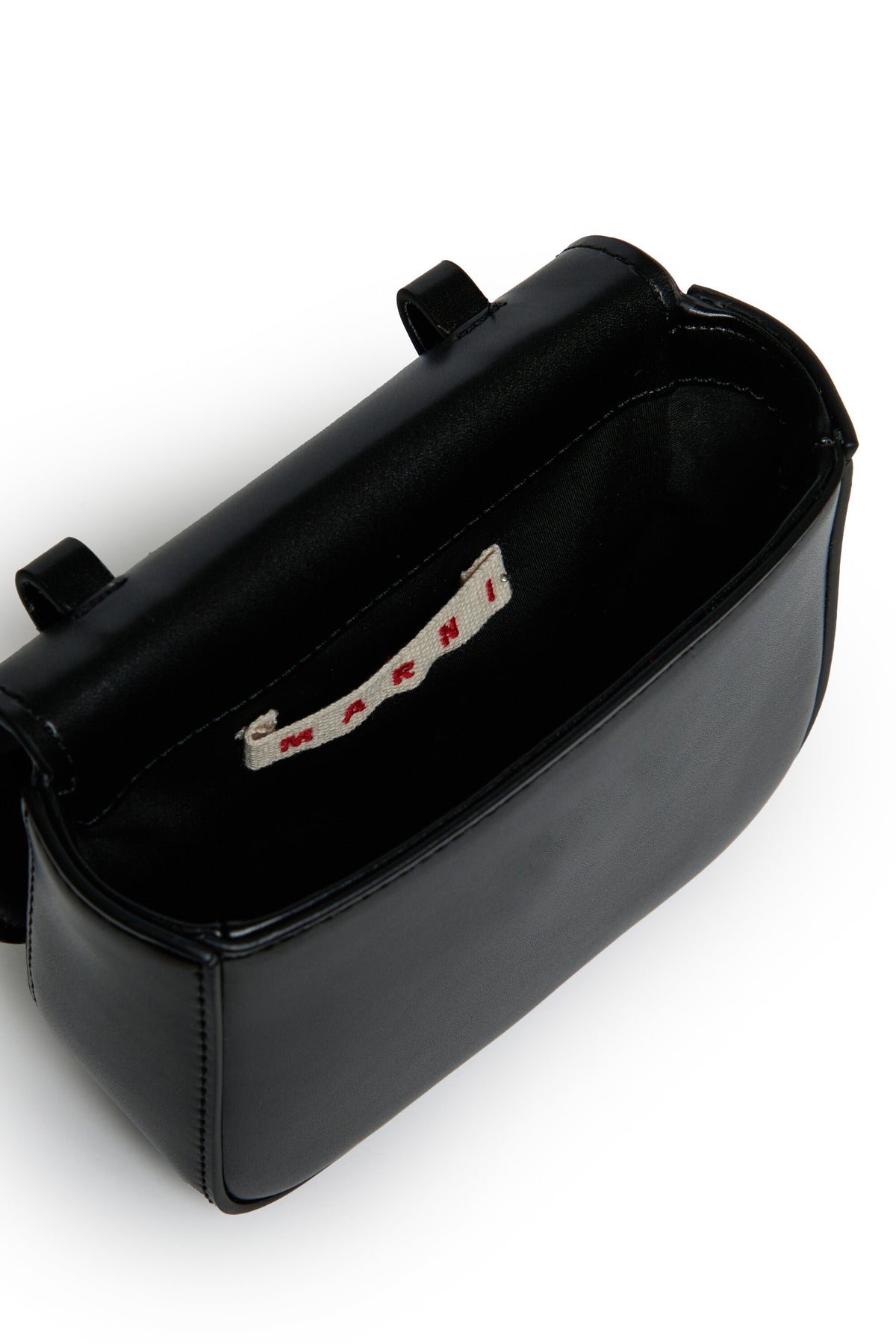 Sac en tissu enduit avec bandoulière