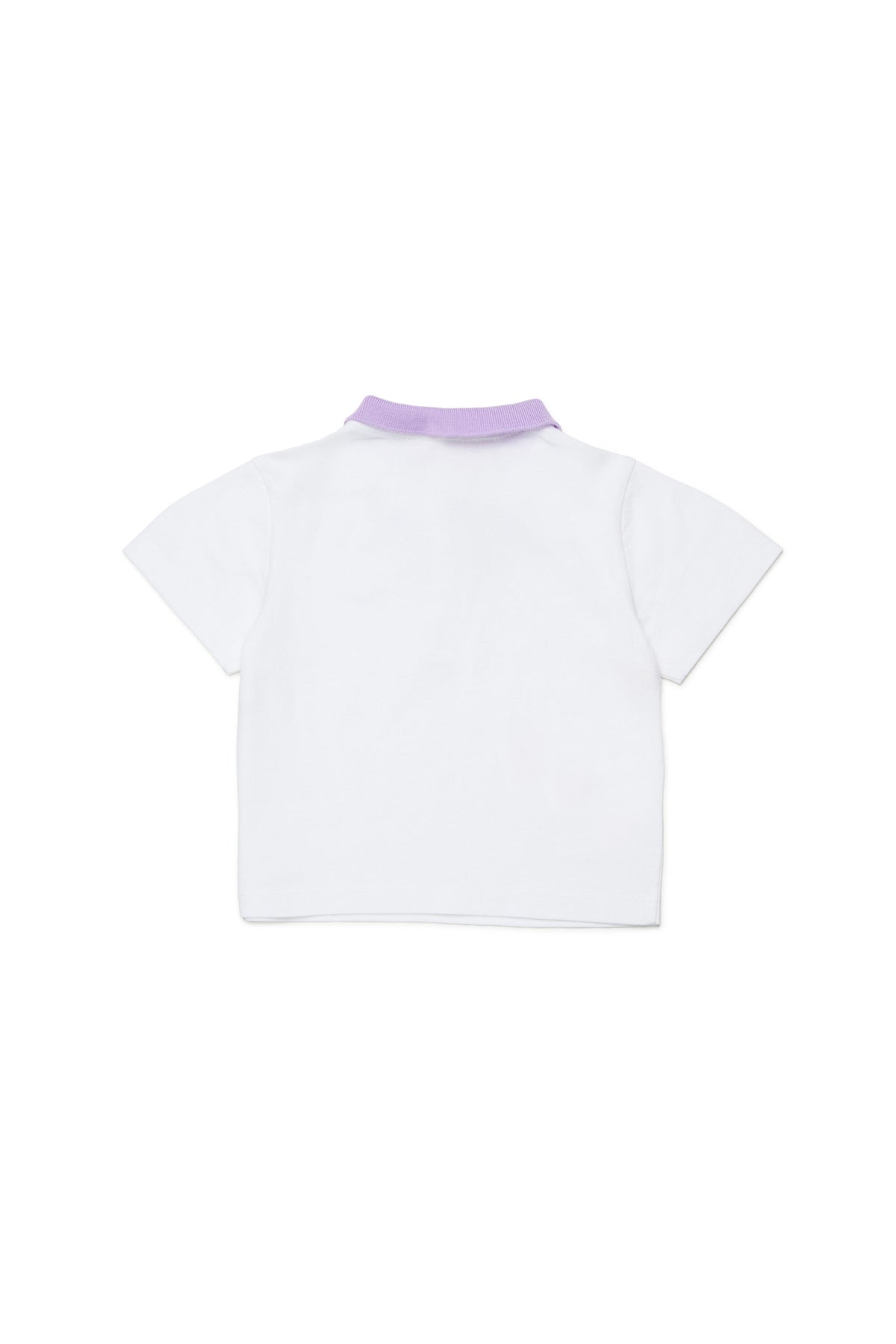 Polo avec logo brodé