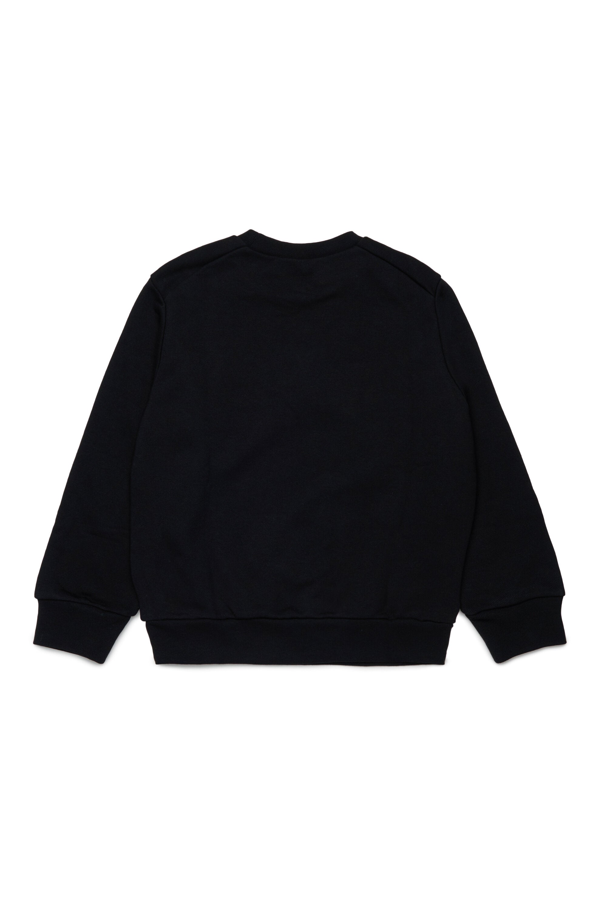 Sweat-shirt à col ras du cou avec logo Marni