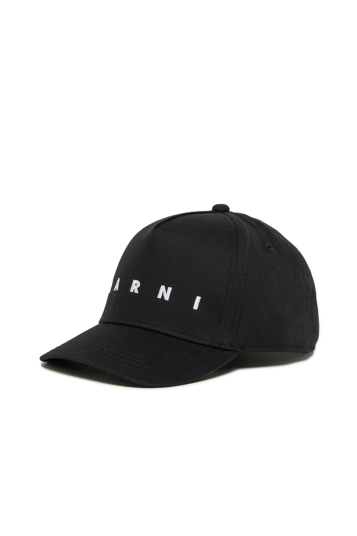 Gorra de béisbol con marca de gabardina