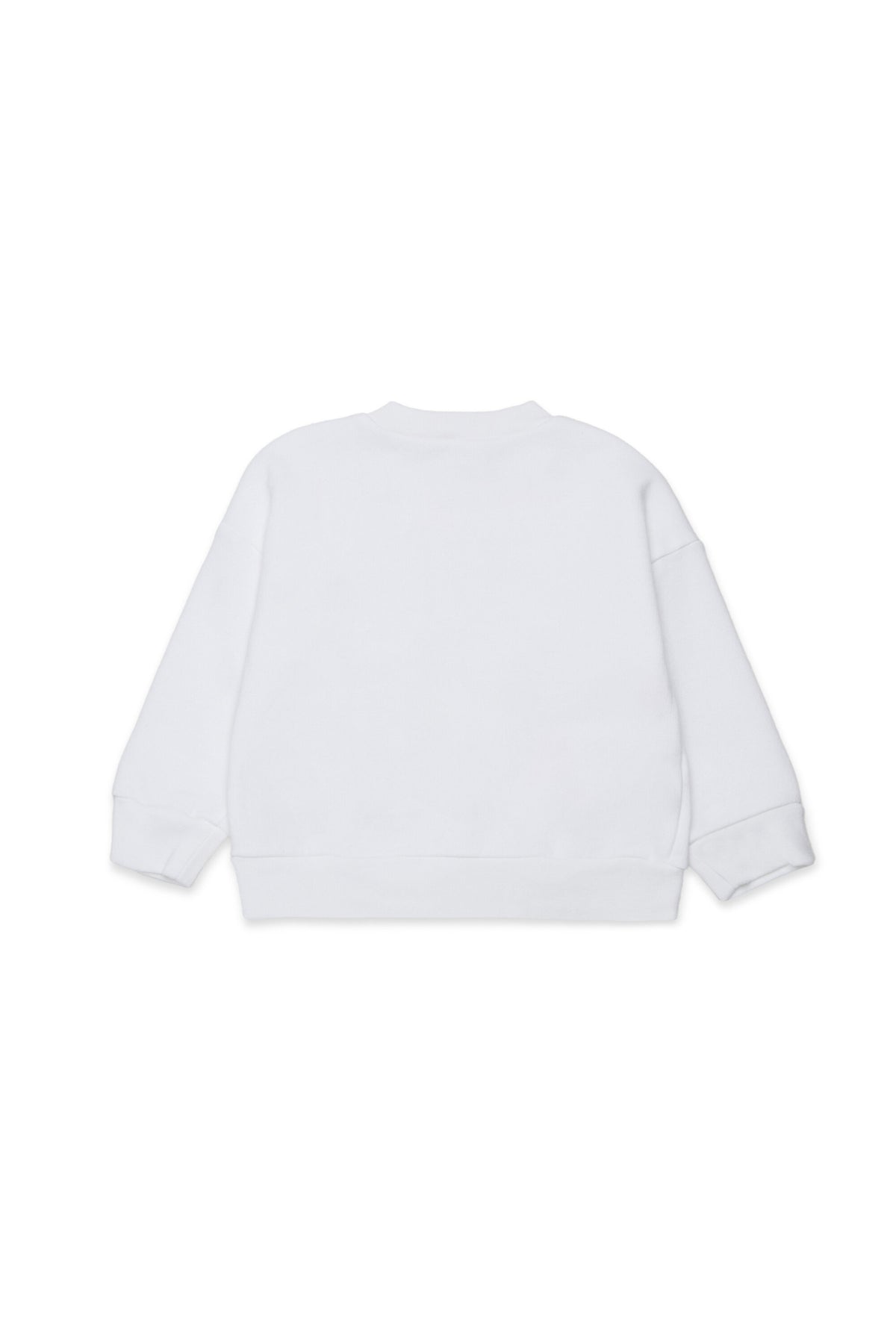 Sweat à fermeture zippée intégrale avec logo