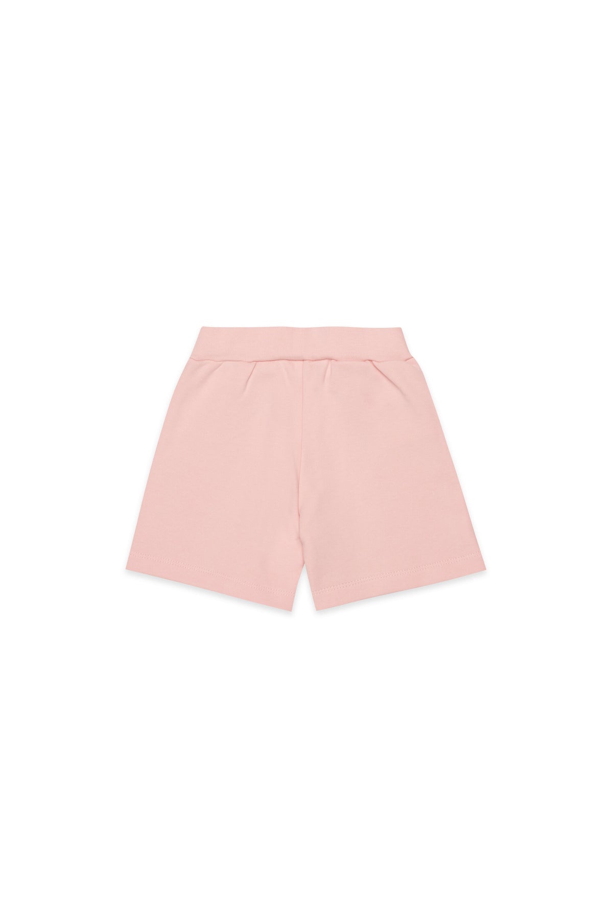 Logo sweatshirt shorts