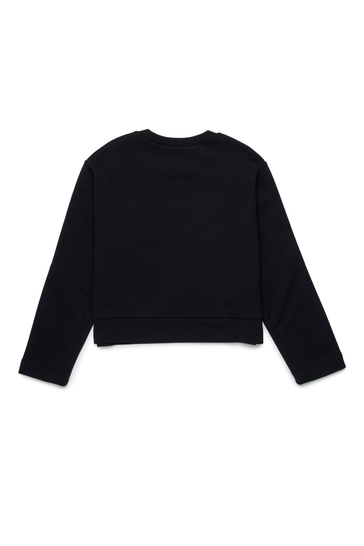 Sweat-shirt à col rond avec logo