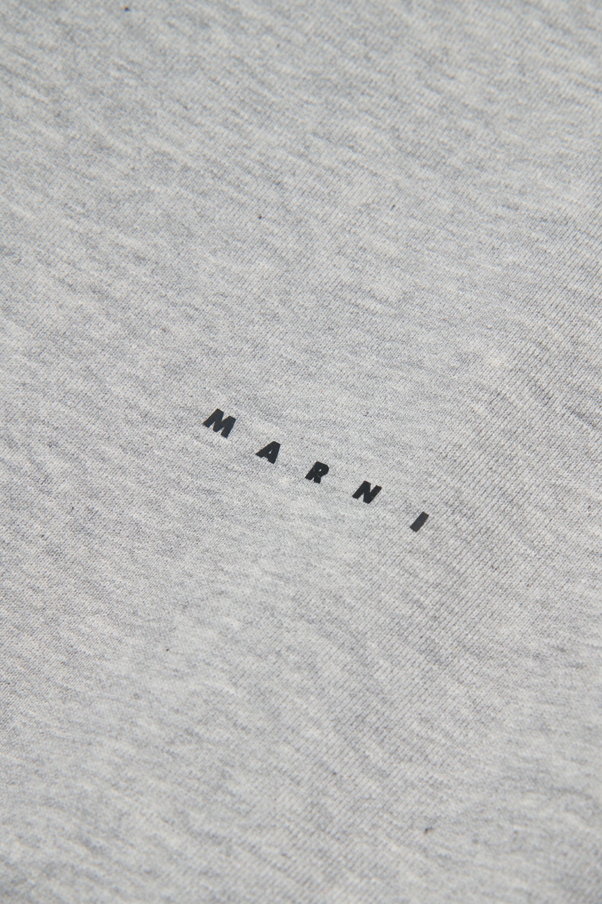 Sweat-shirt à col rond avec logo