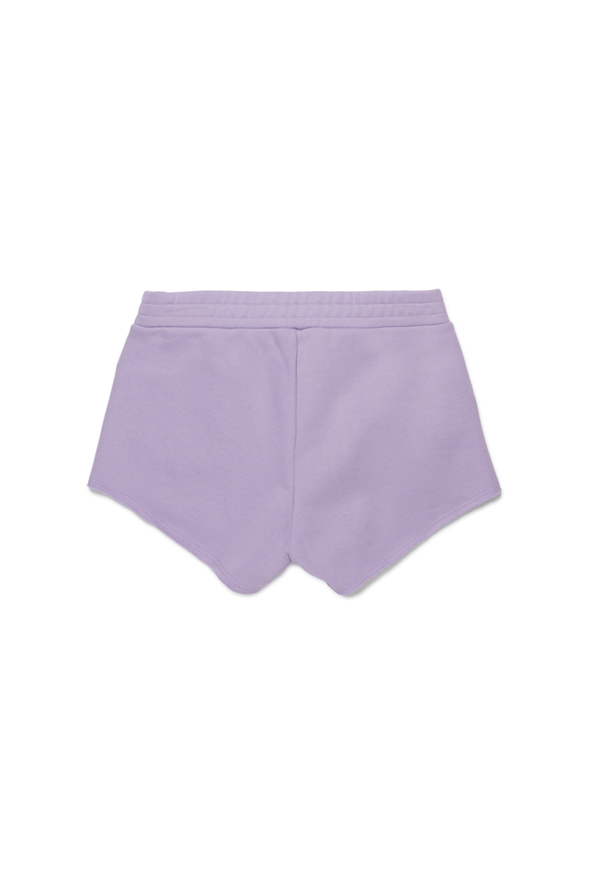 Short en molleton avec logo
