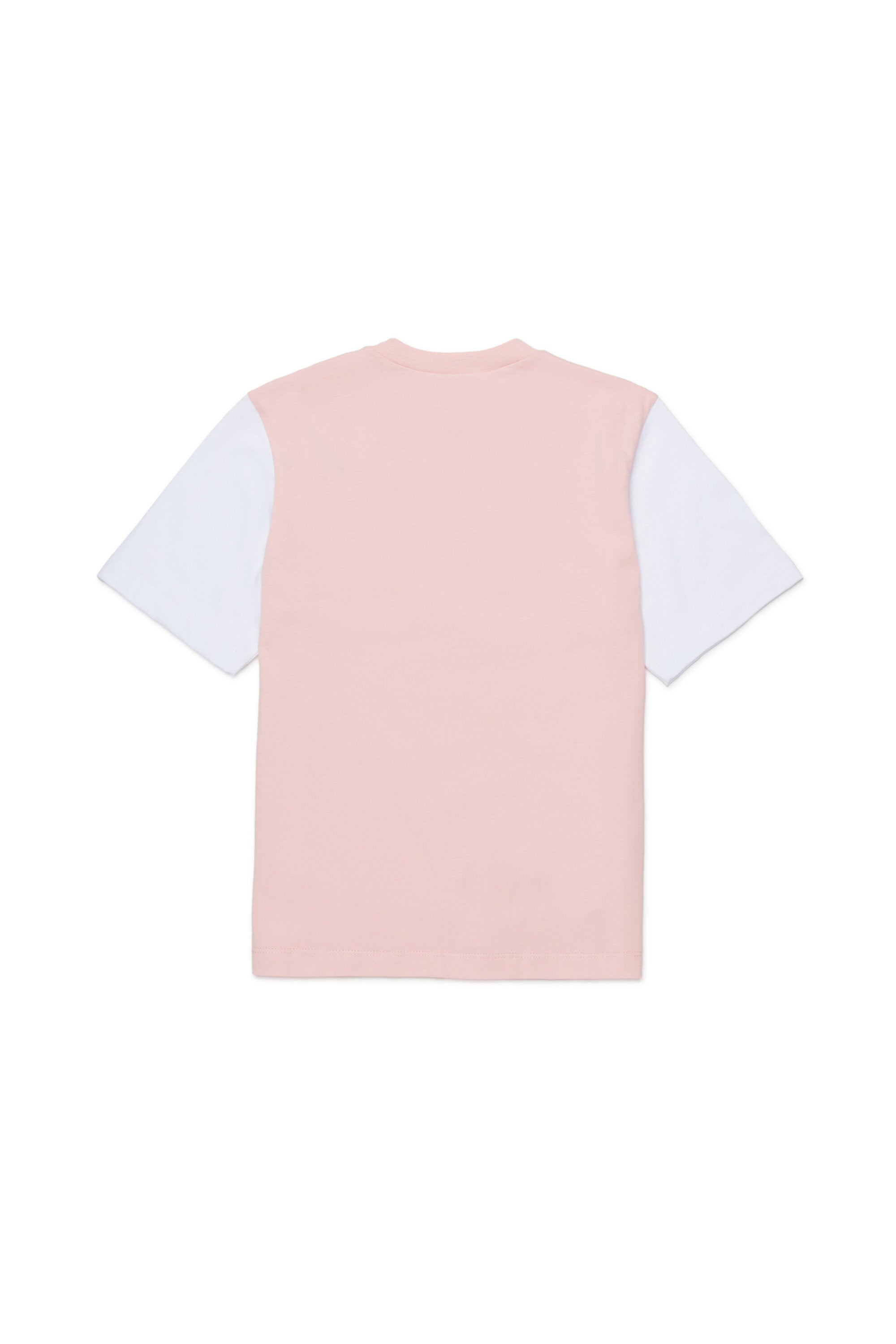 T-shirt avec imprimé et sequins