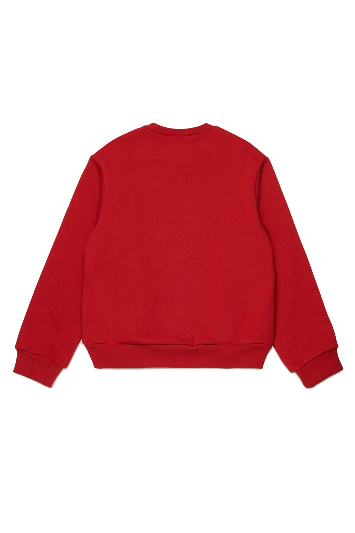Crewneck sweatshirt with Jurassic World-themed logo