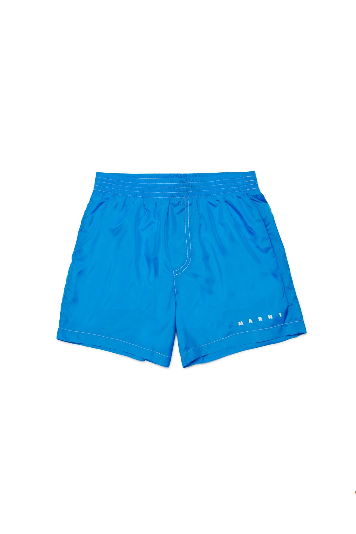 Boxer de bain avec logo