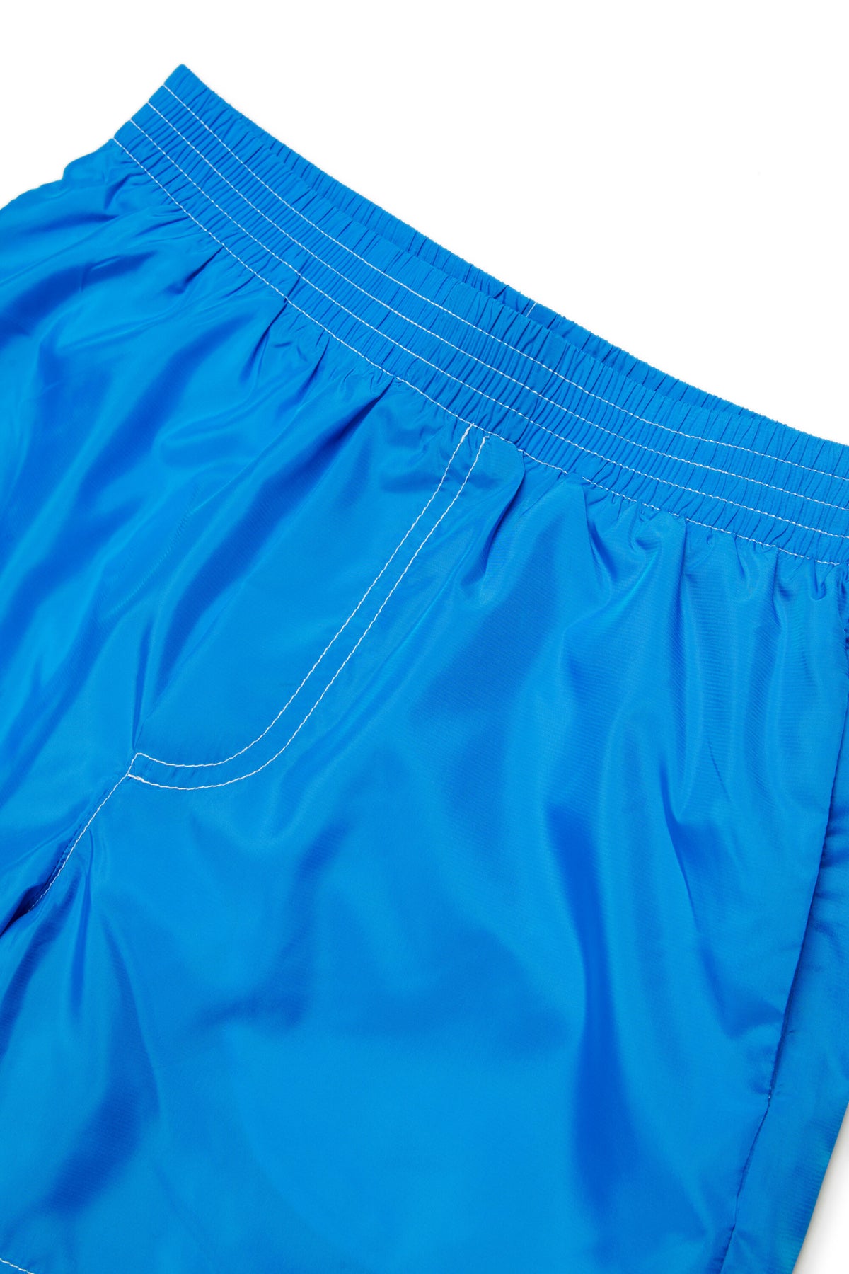 Boxer de bain avec logo